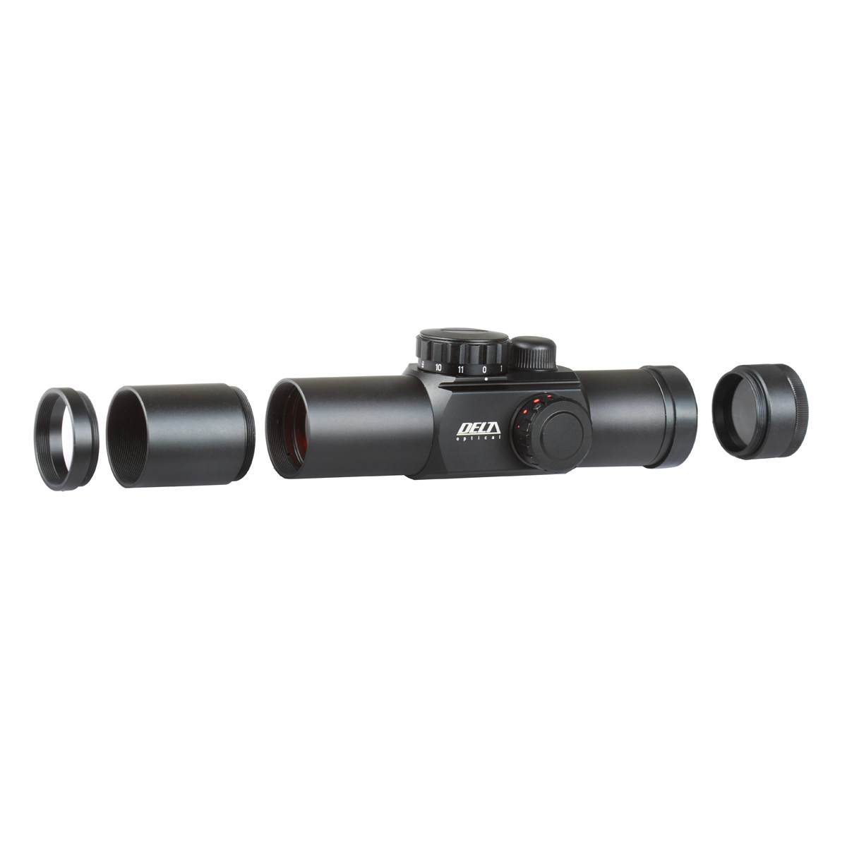 Celownik kolimatorowy Delta Optical Multi Dot HD 25 - obrazek 3