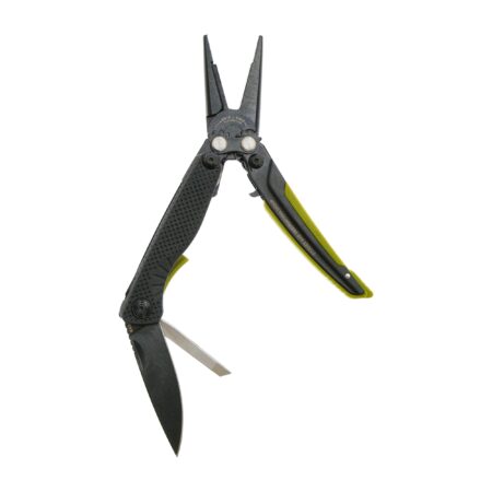 Multitool Sog Aegis MT Black + Moss