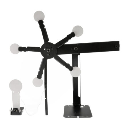 Cel wiatrówkowy RGun Texas Star z popperem