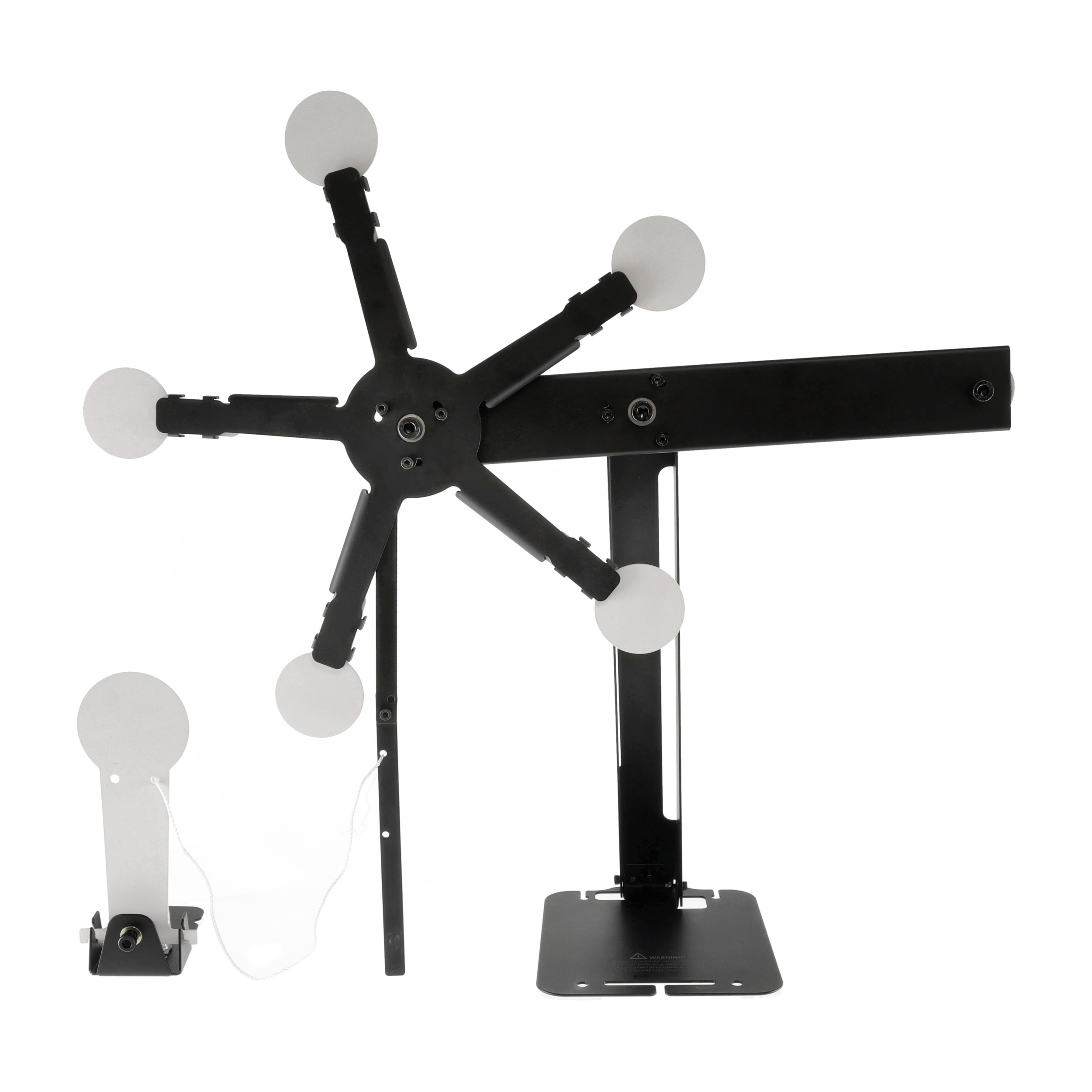 Cel wiatrówkowy RGun Texas Star z popperem