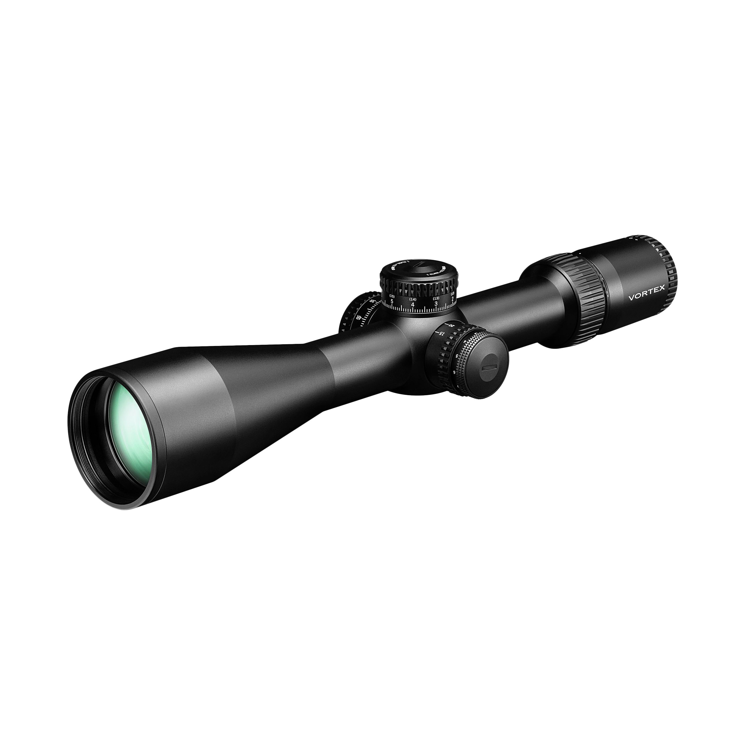 Luneta celownicza Vortex Strike Eagle 5-25x56 FFP 34 mm AO EBR-7C MRAD - obrazek 7