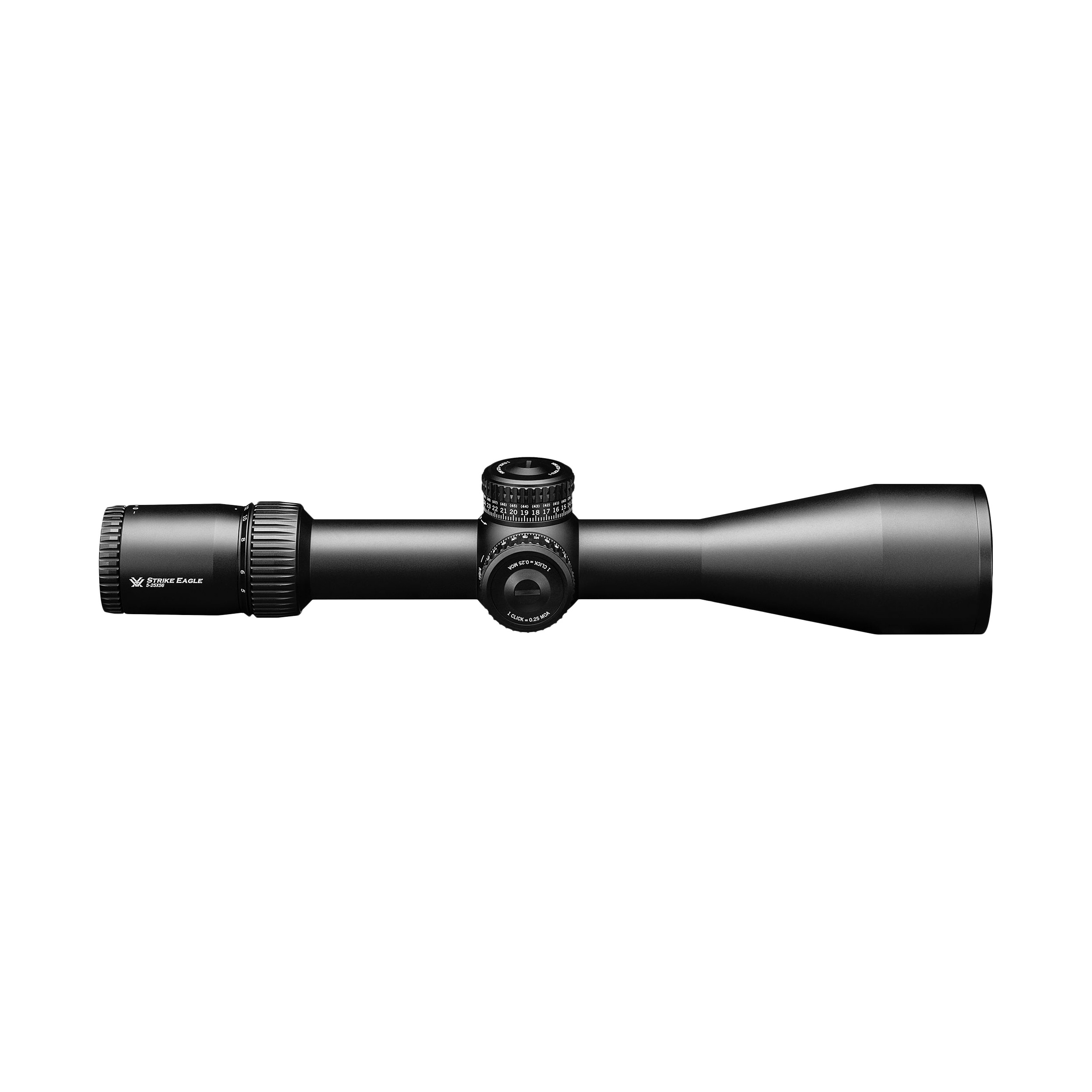 Luneta celownicza Vortex Strike Eagle 5-25x56 FFP 34 mm AO EBR-7C MOA - obrazek 4