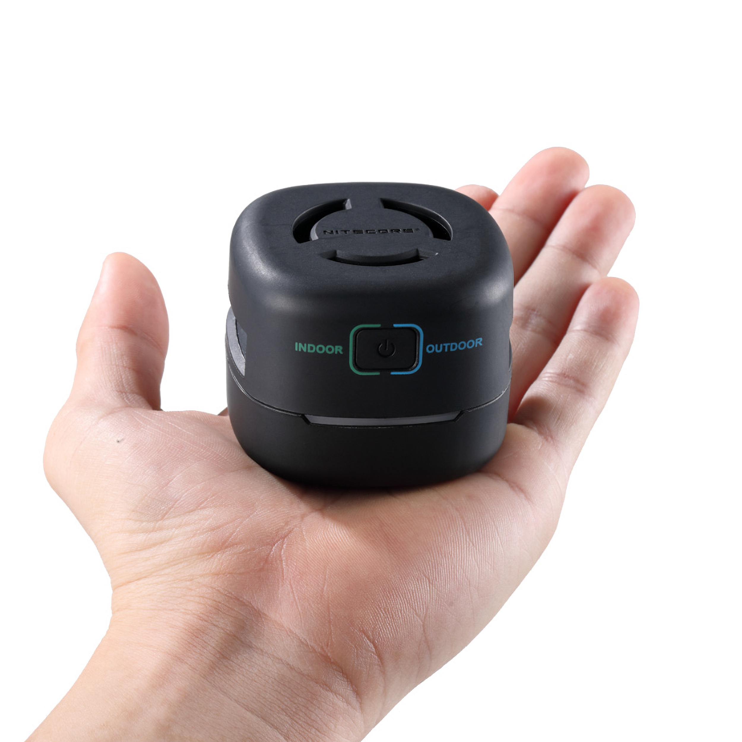 Odstraszacz komarów Nitecore EMR30 SE czarny - obrazek 4