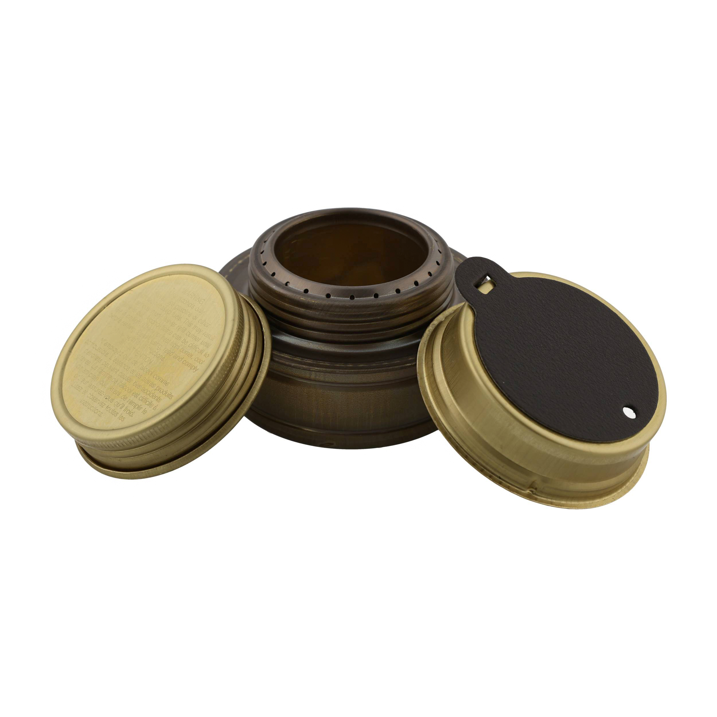 Osłona przeciwwietrzna Trangia do palnika Windsmini B25 - obrazek 3