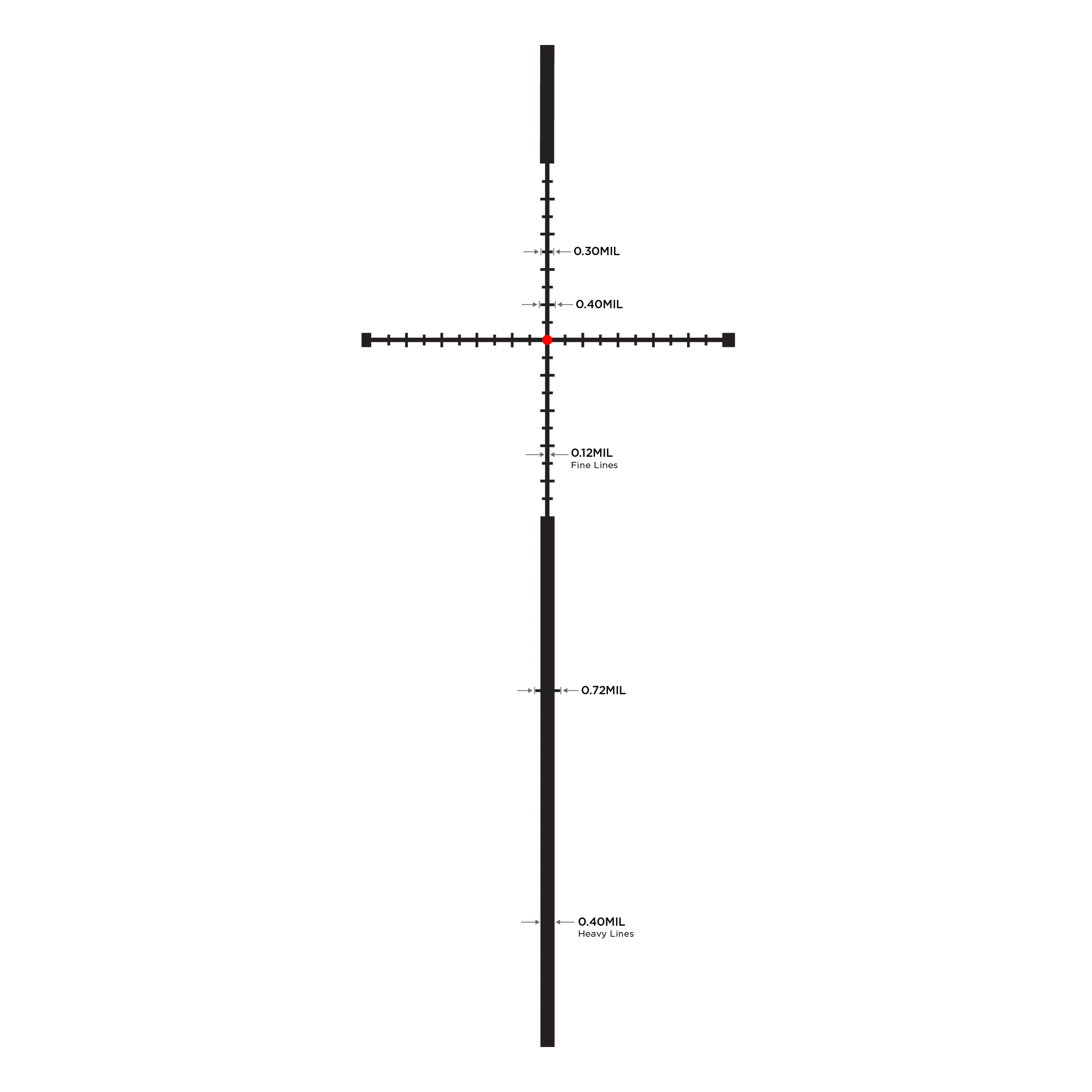 Luneta celownicza Leupold Mark 4HD 1-4.5x24 30mm M5C3 SFP Illum. FireDot TMR - obrazek 8
