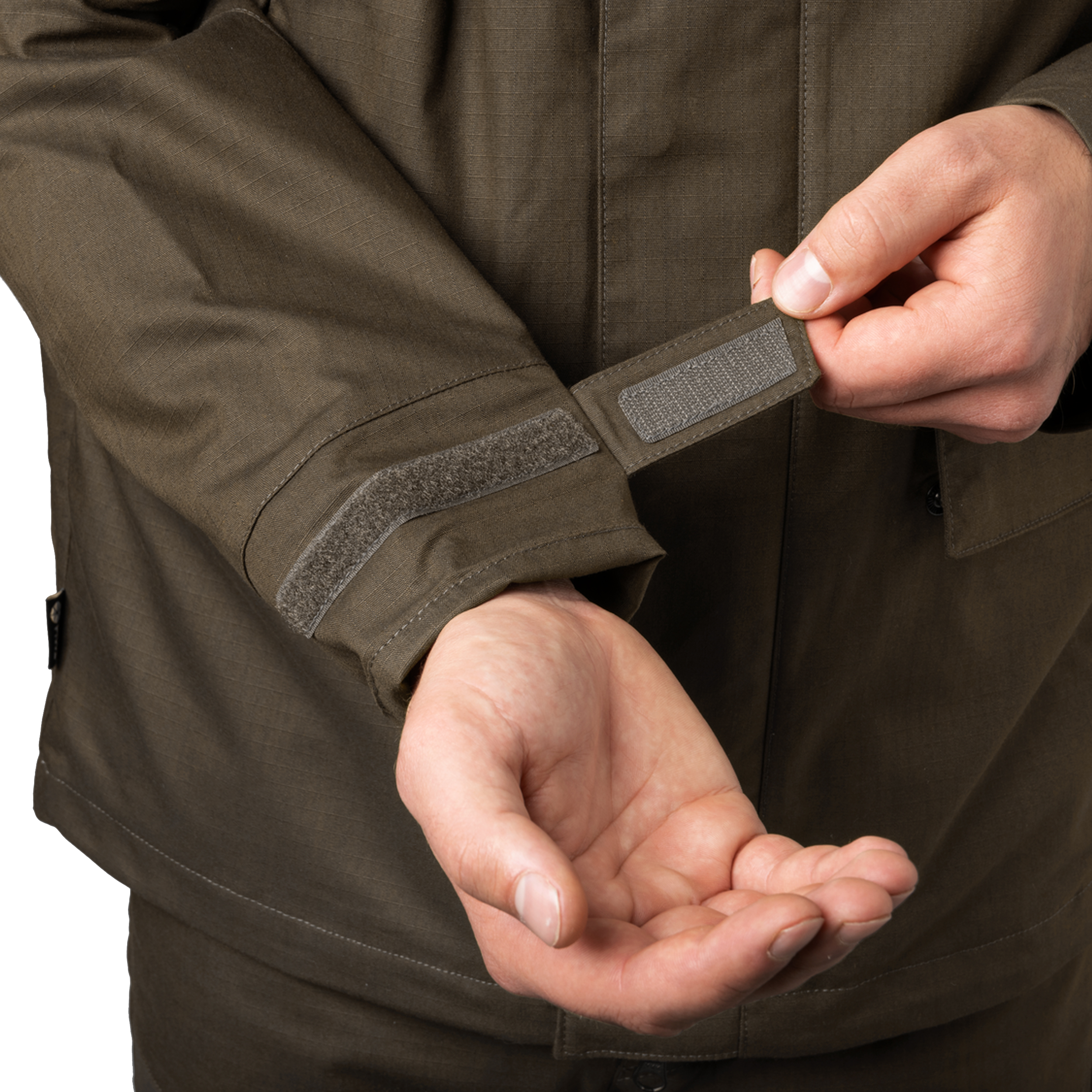 Kurtka Harkila Nordic Hunter HWS Willow green 56 - obrazek 9