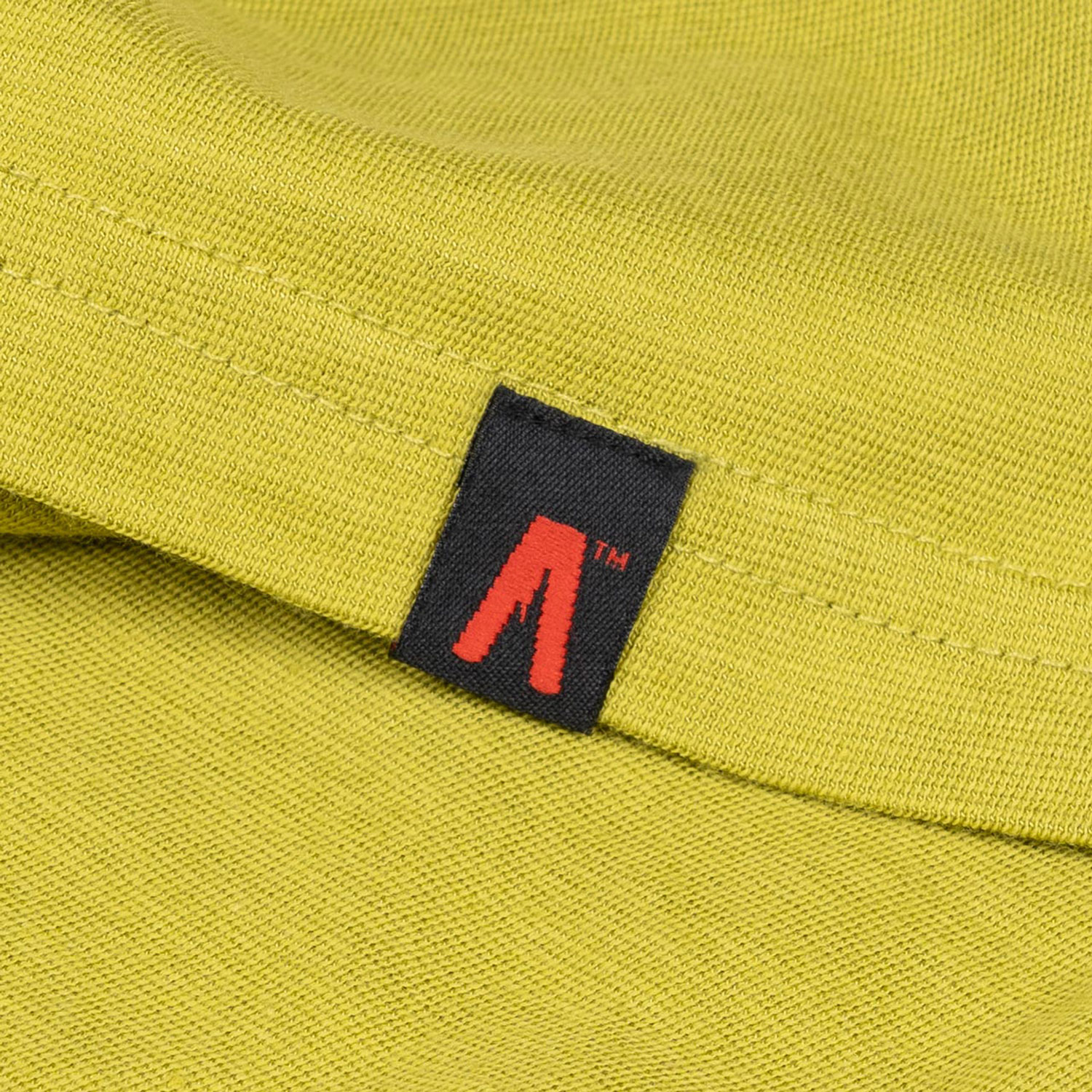 Koszulka męska Alpinus Skilbrum oliwkowa M - obrazek 4