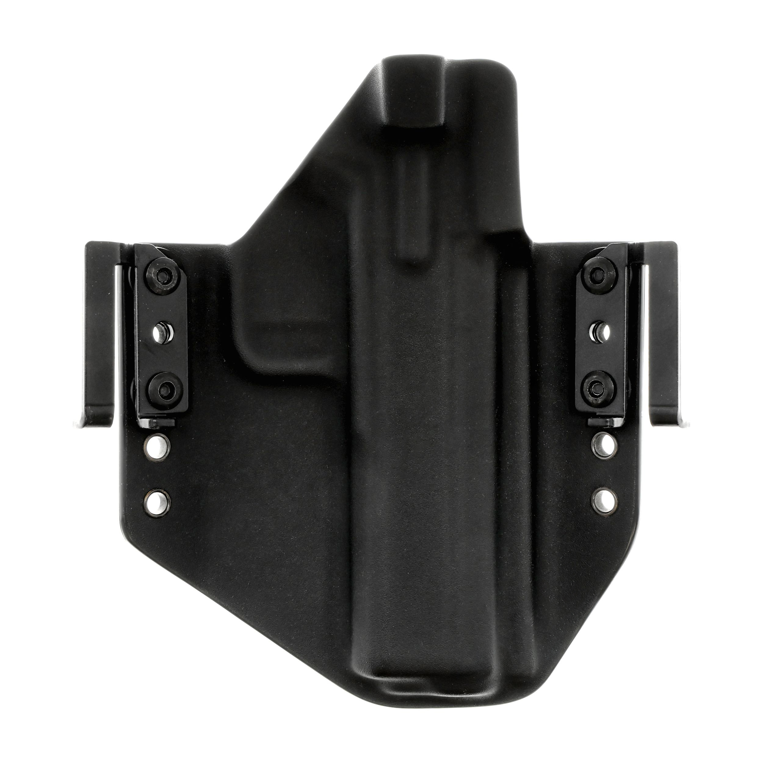 Kabura RH Holsters OWB do CZ Shadow 2 1/2 sweatguard, speedloops 40 mm, lewa, czarna - obrazek 2
