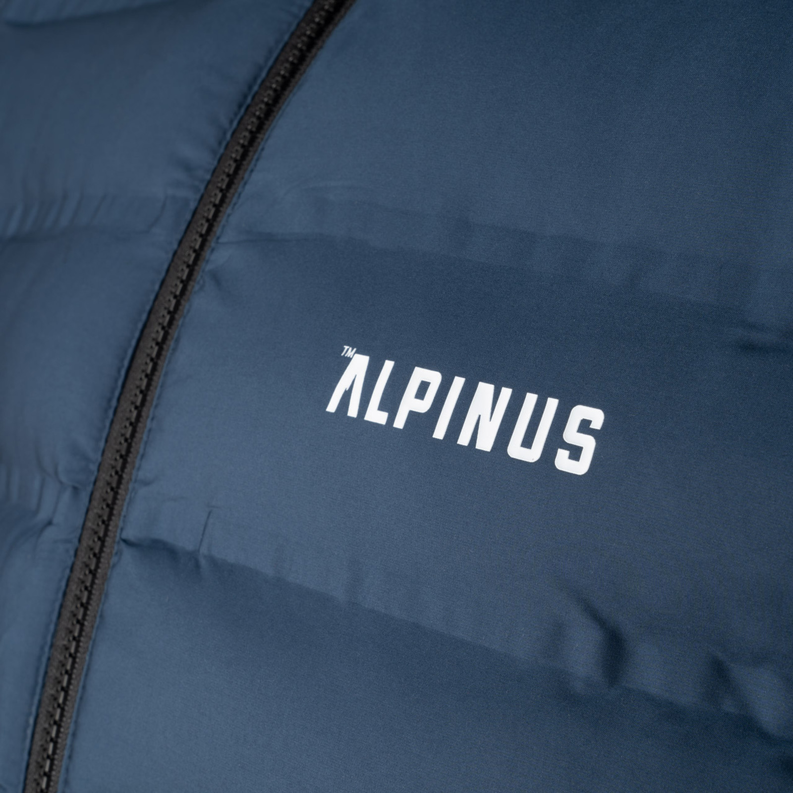 Kurtka męska Alpinus Nordend granatowa S - obrazek 3