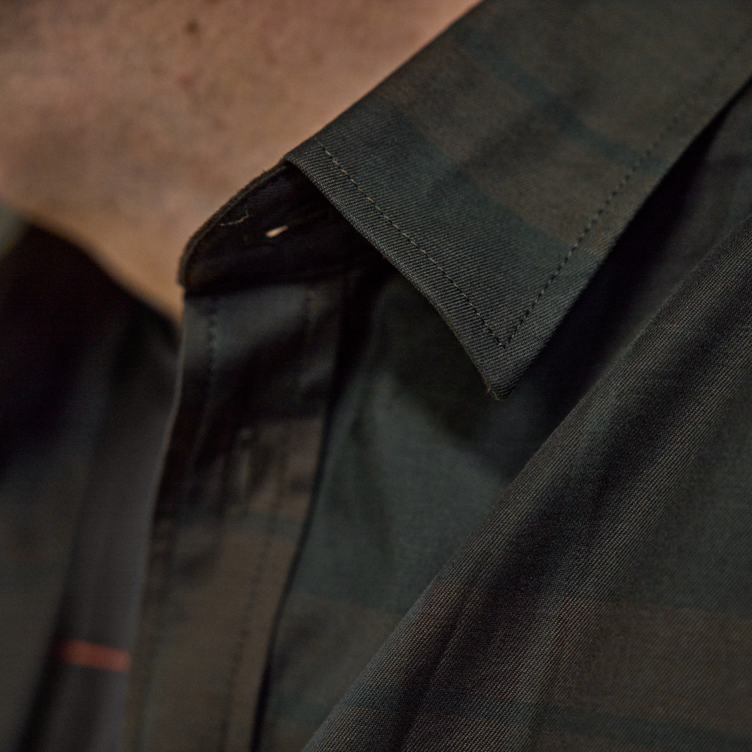 Koszula Harkila Akse Shadow brown check XL - obrazek 5