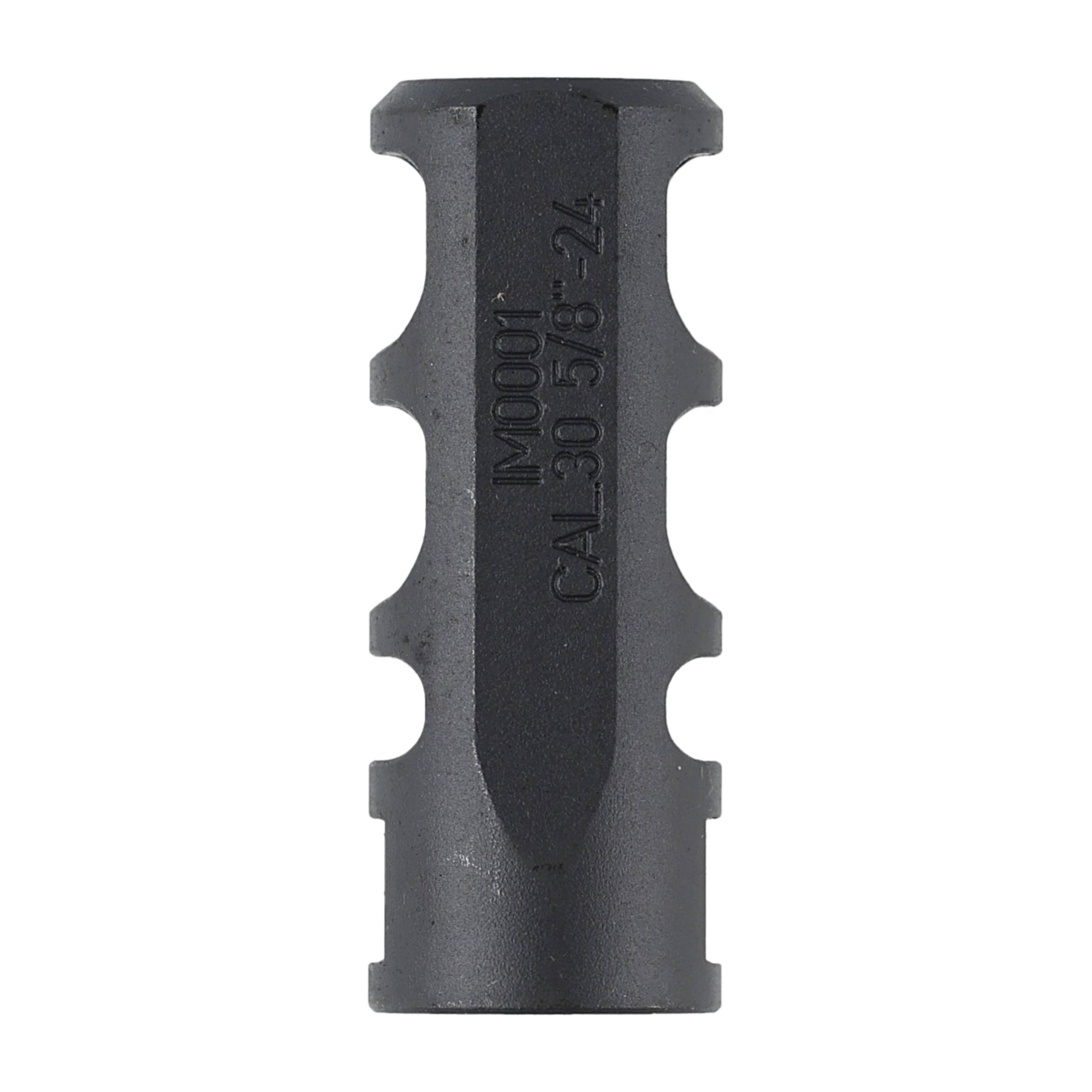 Hamulec wylotowy Audere Imperium kal. .30 5/8"-24 - obrazek 2