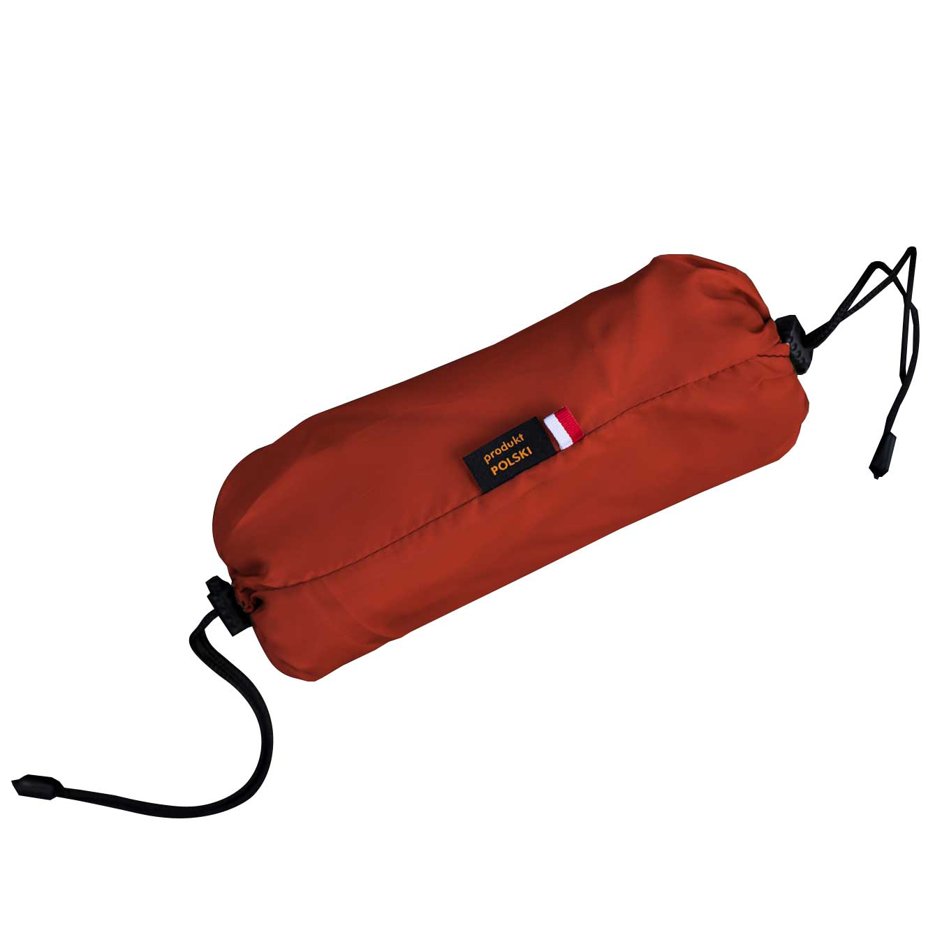 Hamak TigerWood Ważka V1 czerwony - obrazek 2