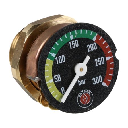 Manometr kartusza do wiatrówki Optima by Hatsan Optima BT65 / Galatian / Gladius