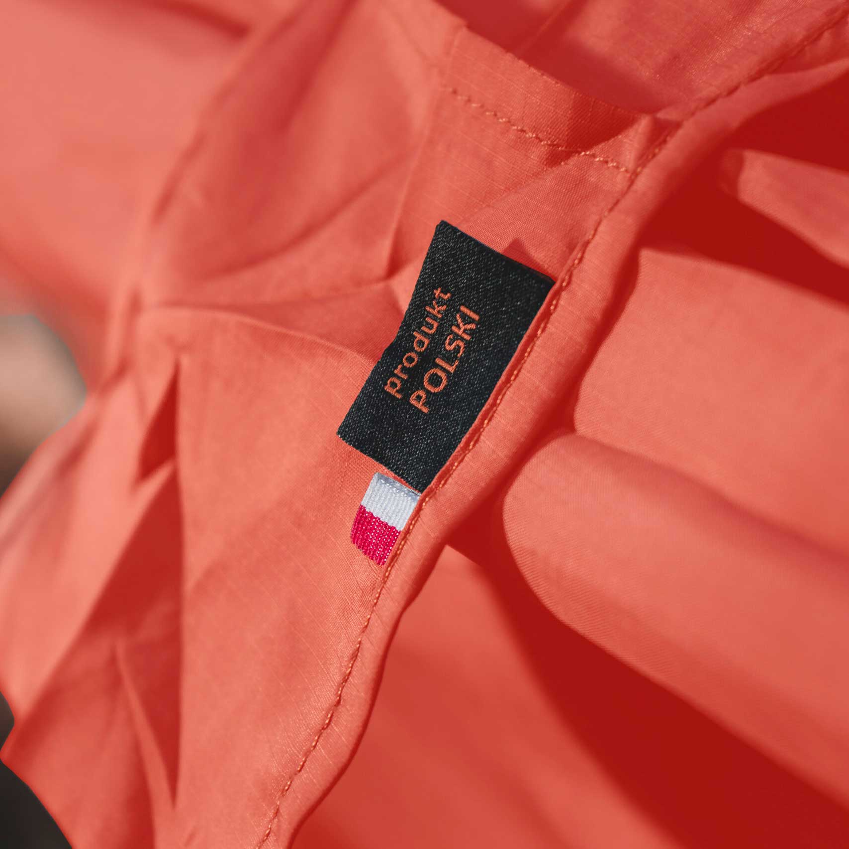 Hamak TigerWood Ważka V1 czerwony - obrazek 3