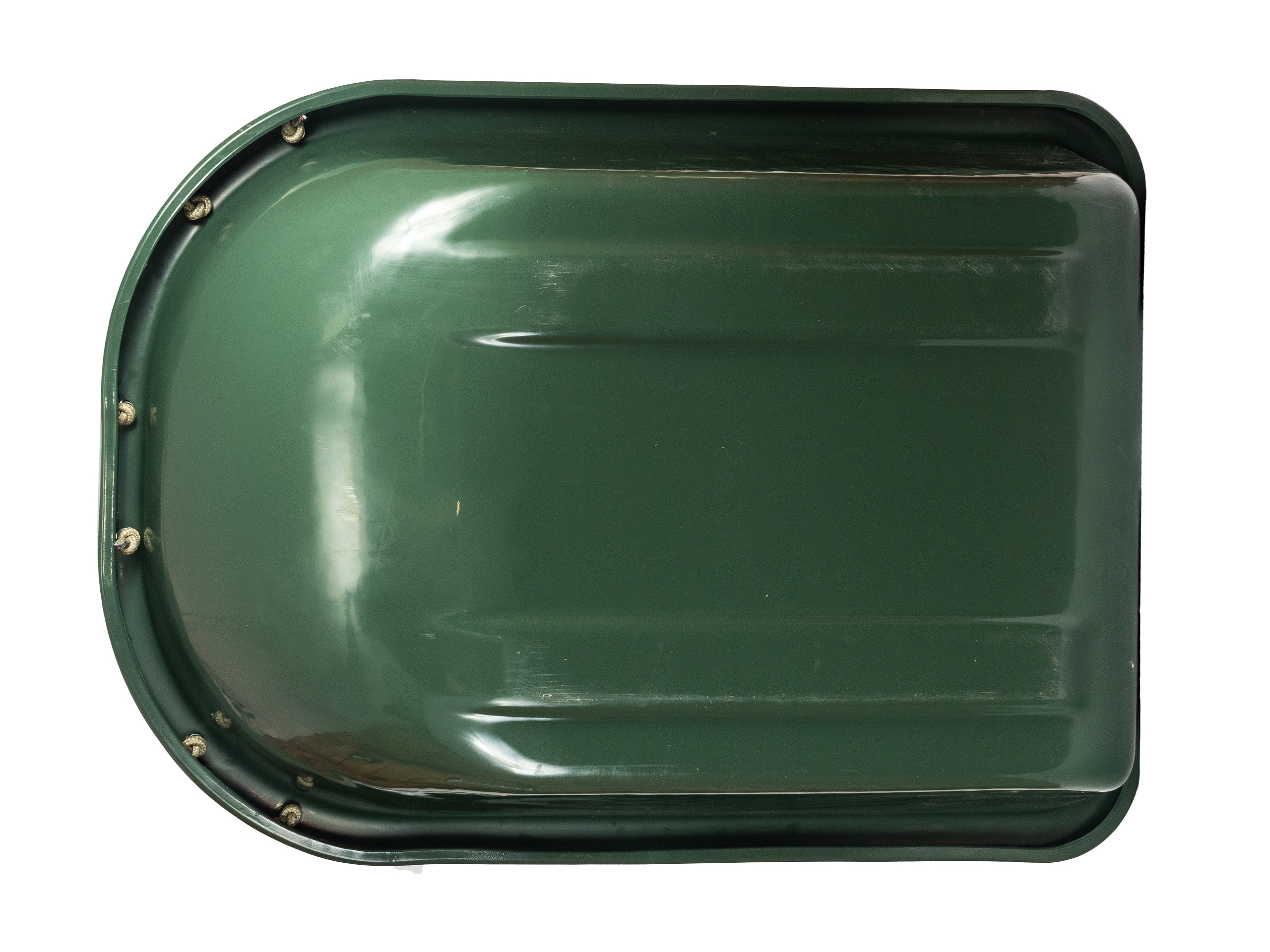 Kuweta myśliwska duża zaokrąglana - obrazek 4