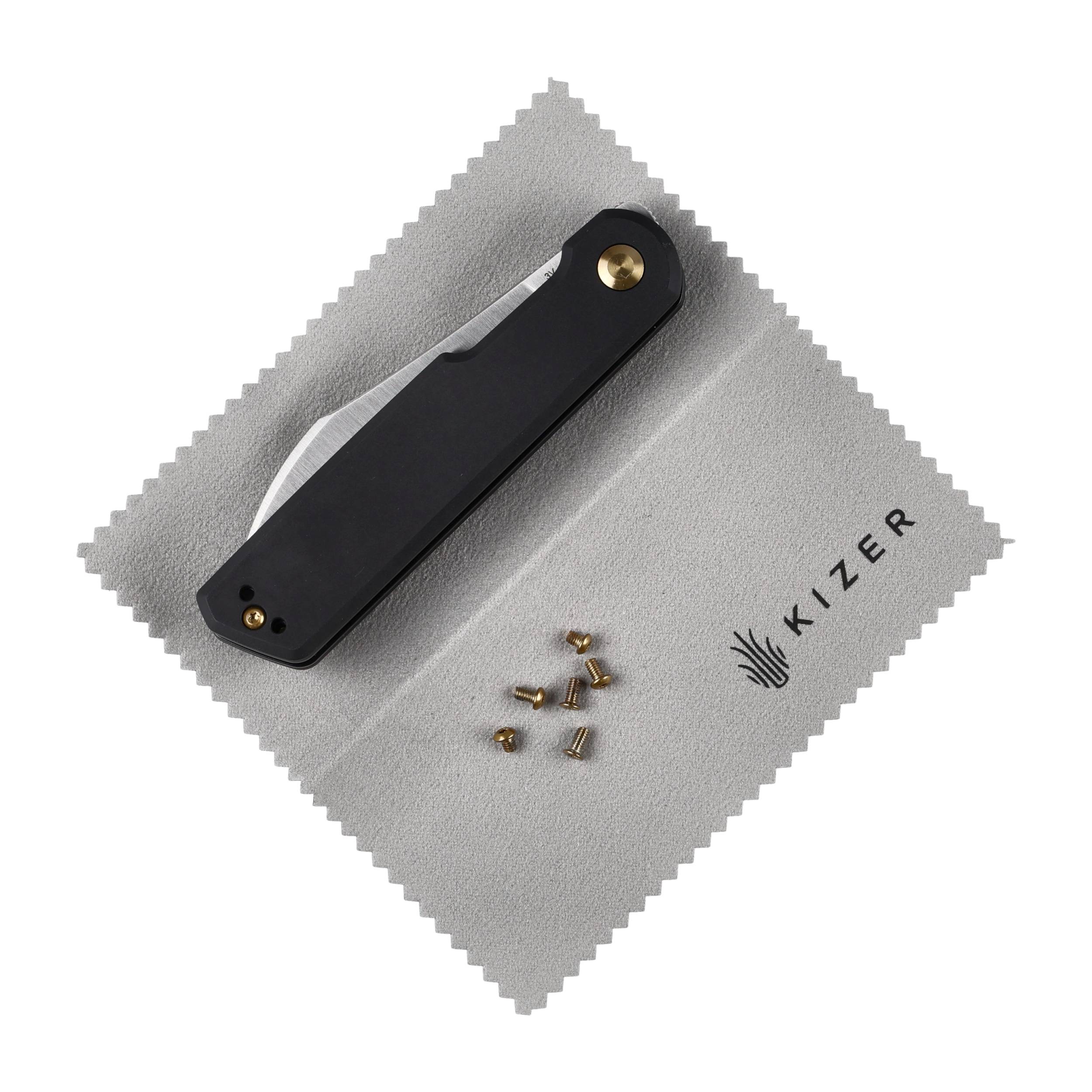 Nóż składany Kizer Klipper V3580C1 - obrazek 5