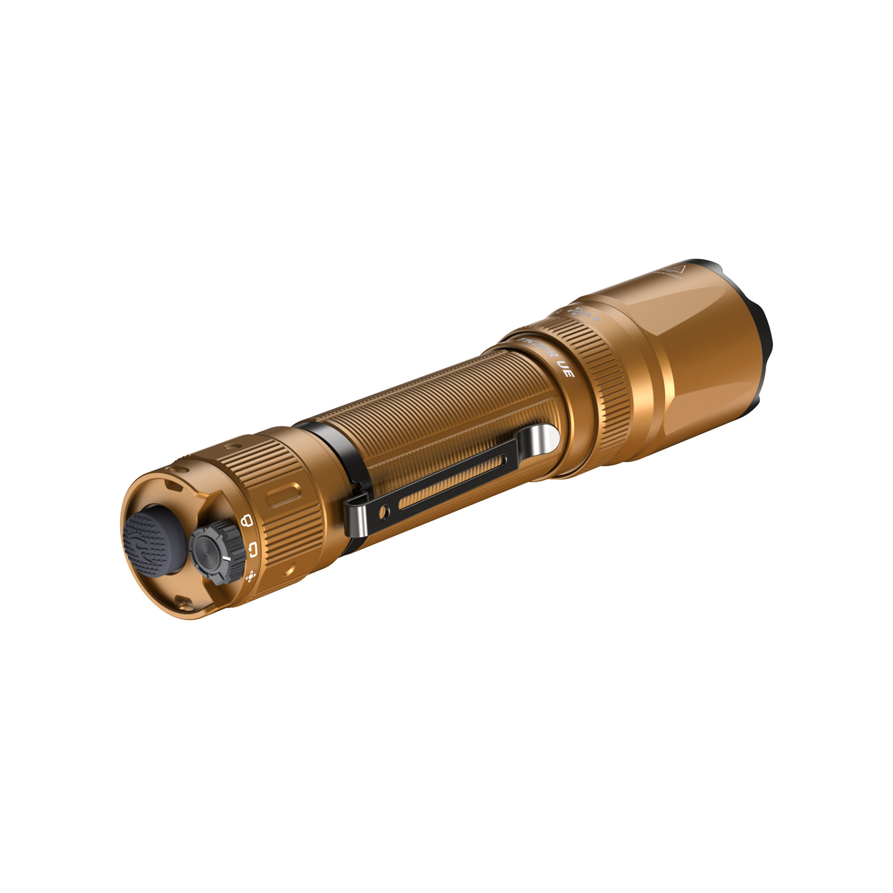 Latarka taktyczna LED Fenix TK20R UE tan - obrazek 3