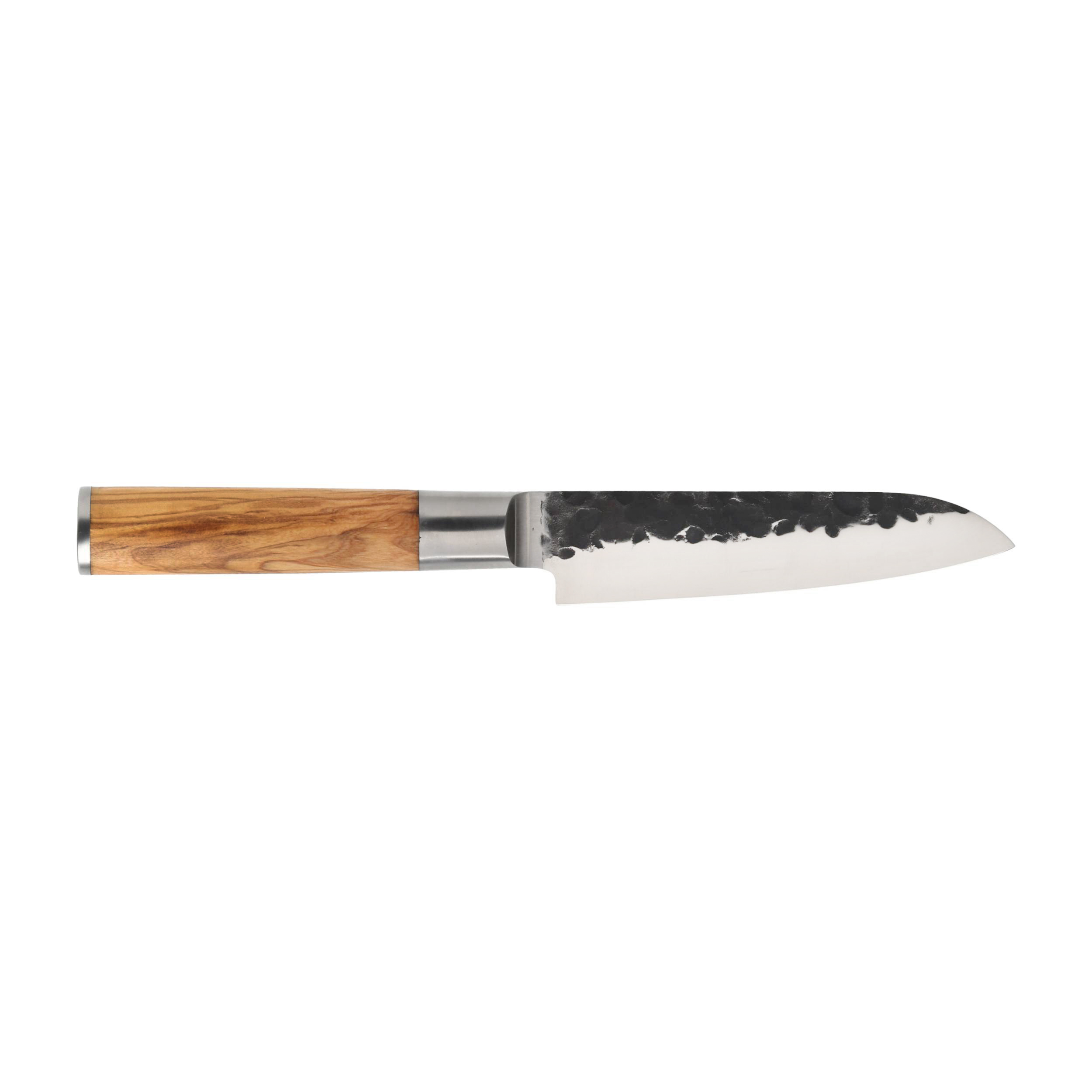 Nóż kuchenny Forged Santoku Olive 14 cm - obrazek 2