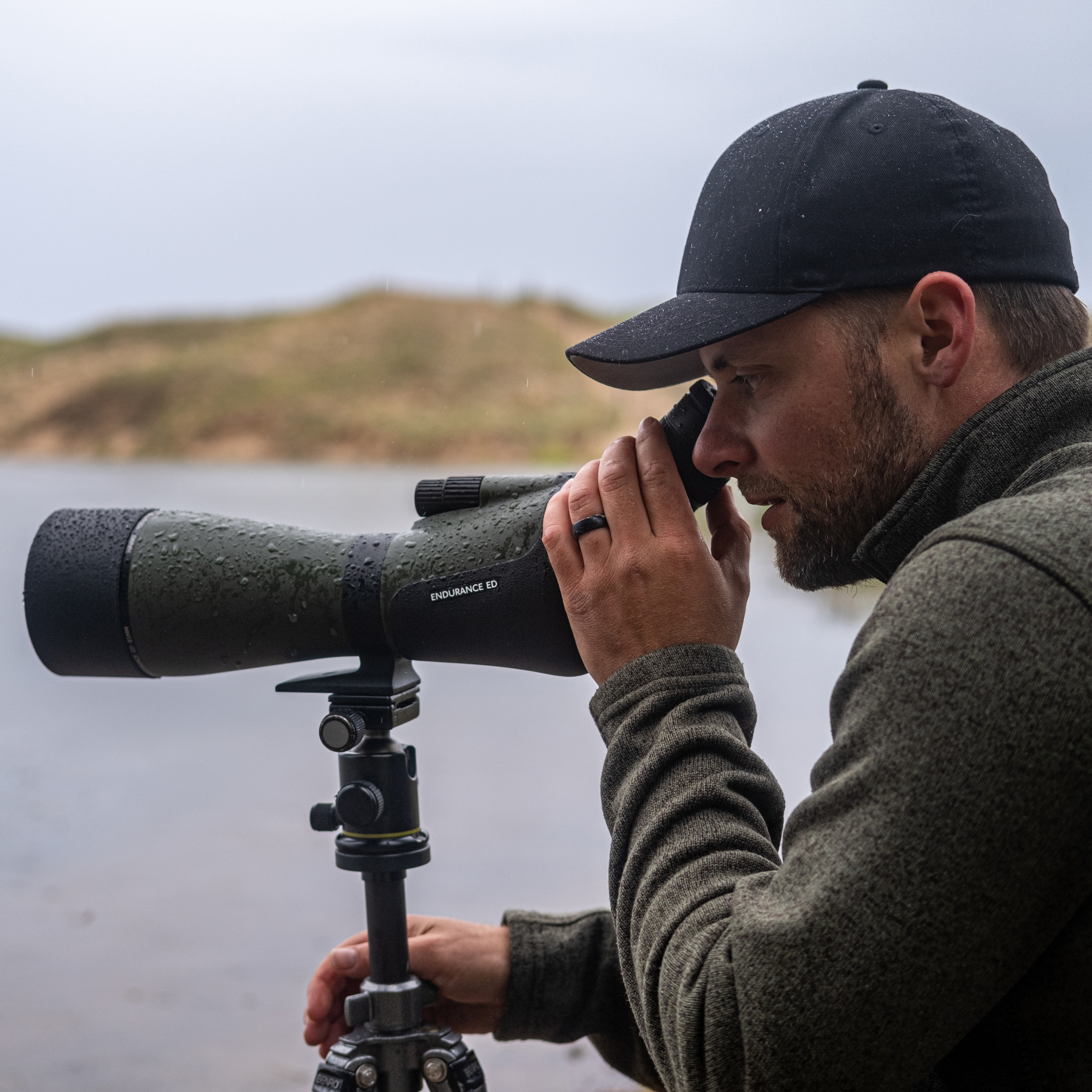 Luneta obserwacyjna Hawke Endurance ED 25-75x85 kątowa - obrazek 7