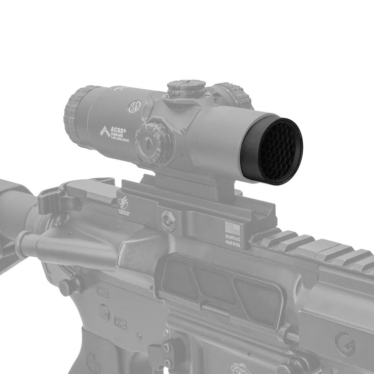 Osłona antyrefelksyjna Primary Arms do celownik pryzmatyczny GLx 2x - obrazek 2