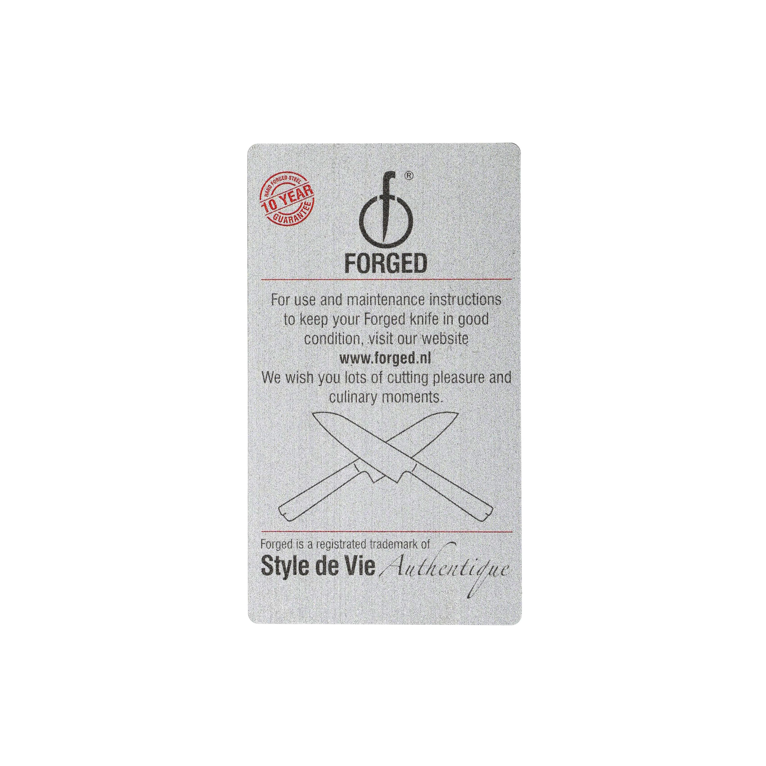 Nóż do warzyw Forged Intense - obrazek 6