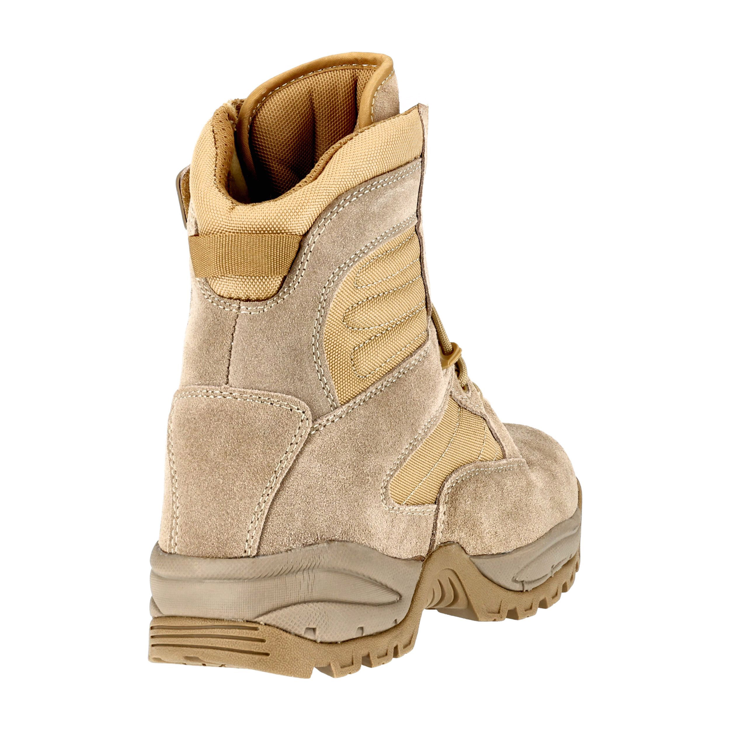 Buty wojskowe męskie Texar Desert Ghost 43 - obrazek 4