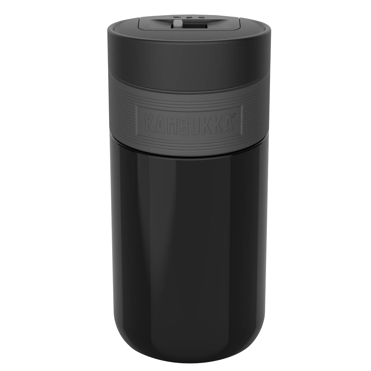 Kubek termiczny Kambukka Etna 300 ml Pitch Black - obrazek 3