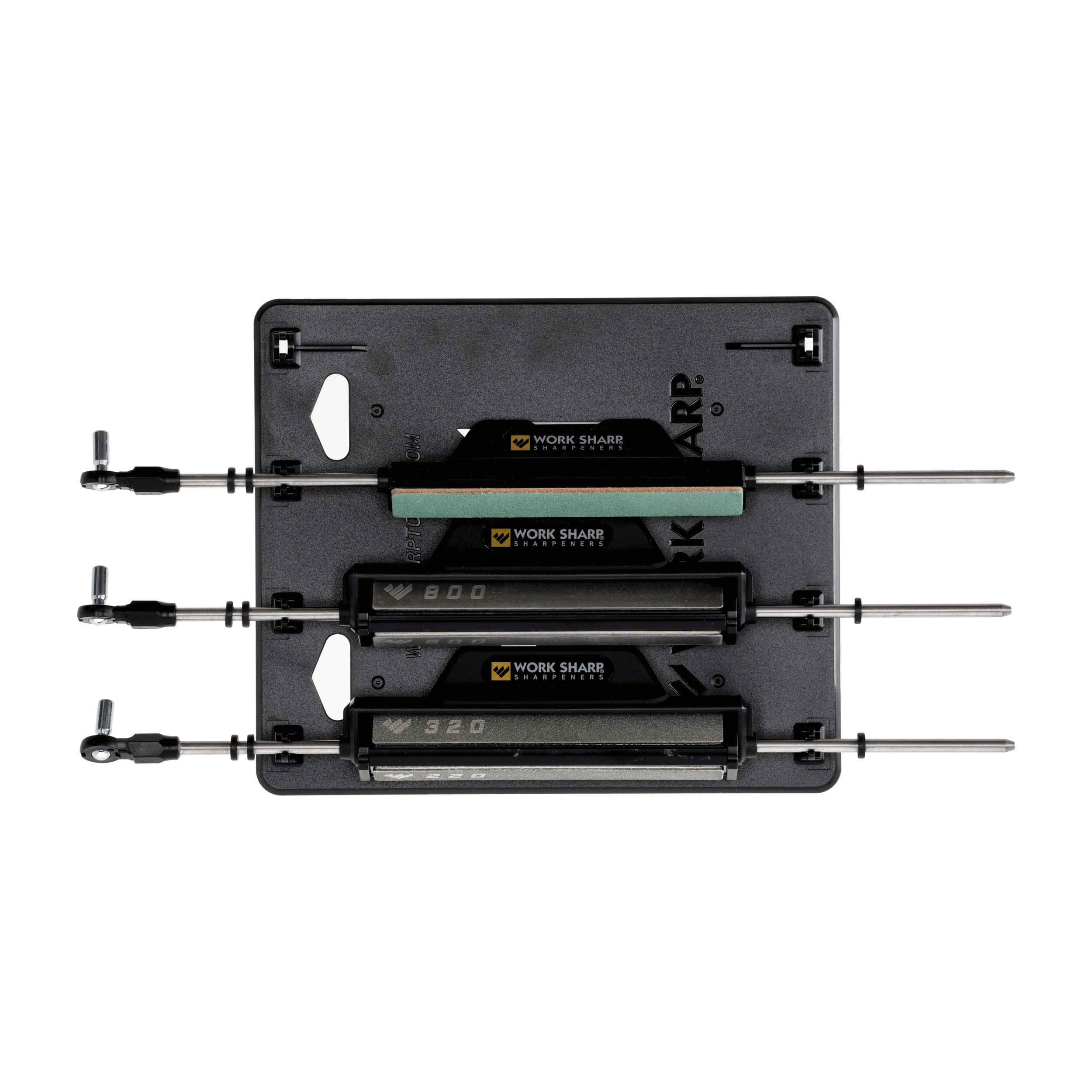 Ostrzałka do noży Work Sharp Precision Adjust Elite + stabilizator - obrazek 3
