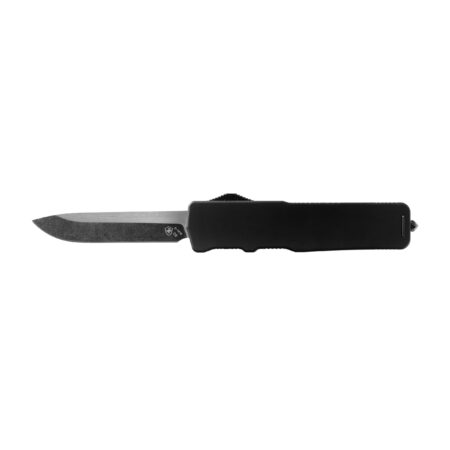 Nóż Templar Knife Excalibur Large Black Rubber Drop