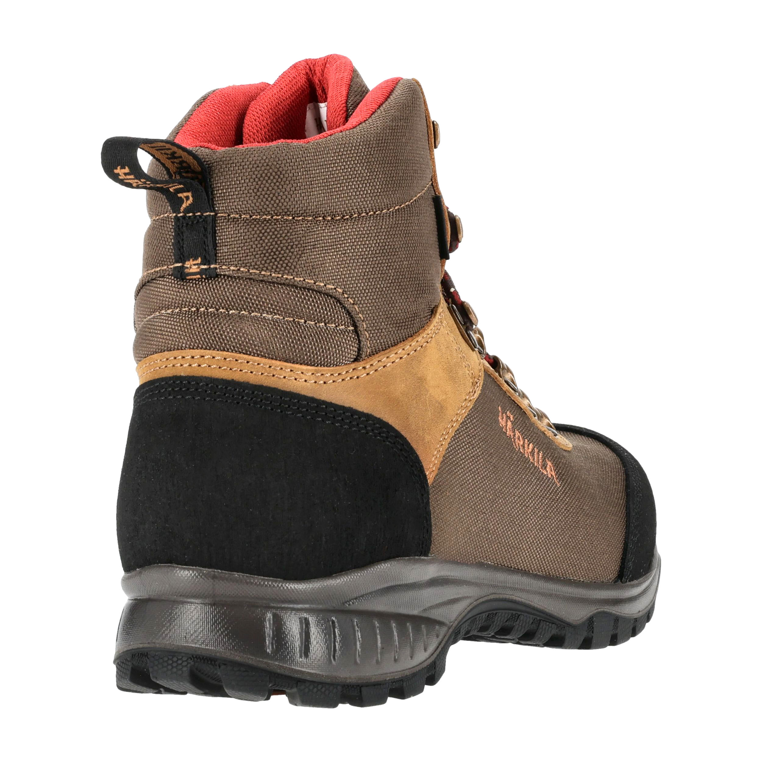 Buty damskie Härkila Wildwood 2.0 GTX Mid brown 41 - obrazek 4