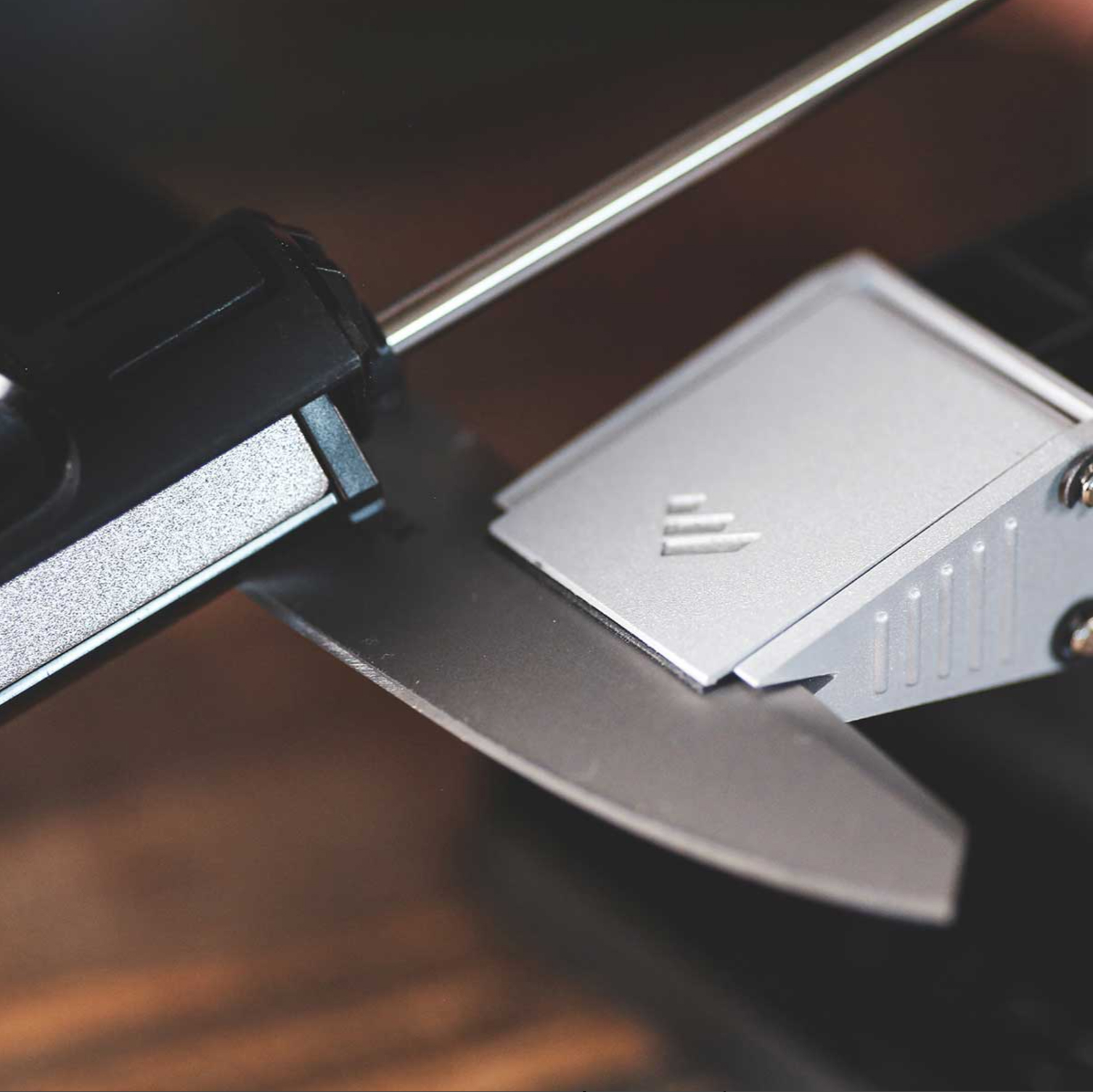 Ostrzałka do noży Work Sharp Precision Adjust + stabilizator - obrazek 9