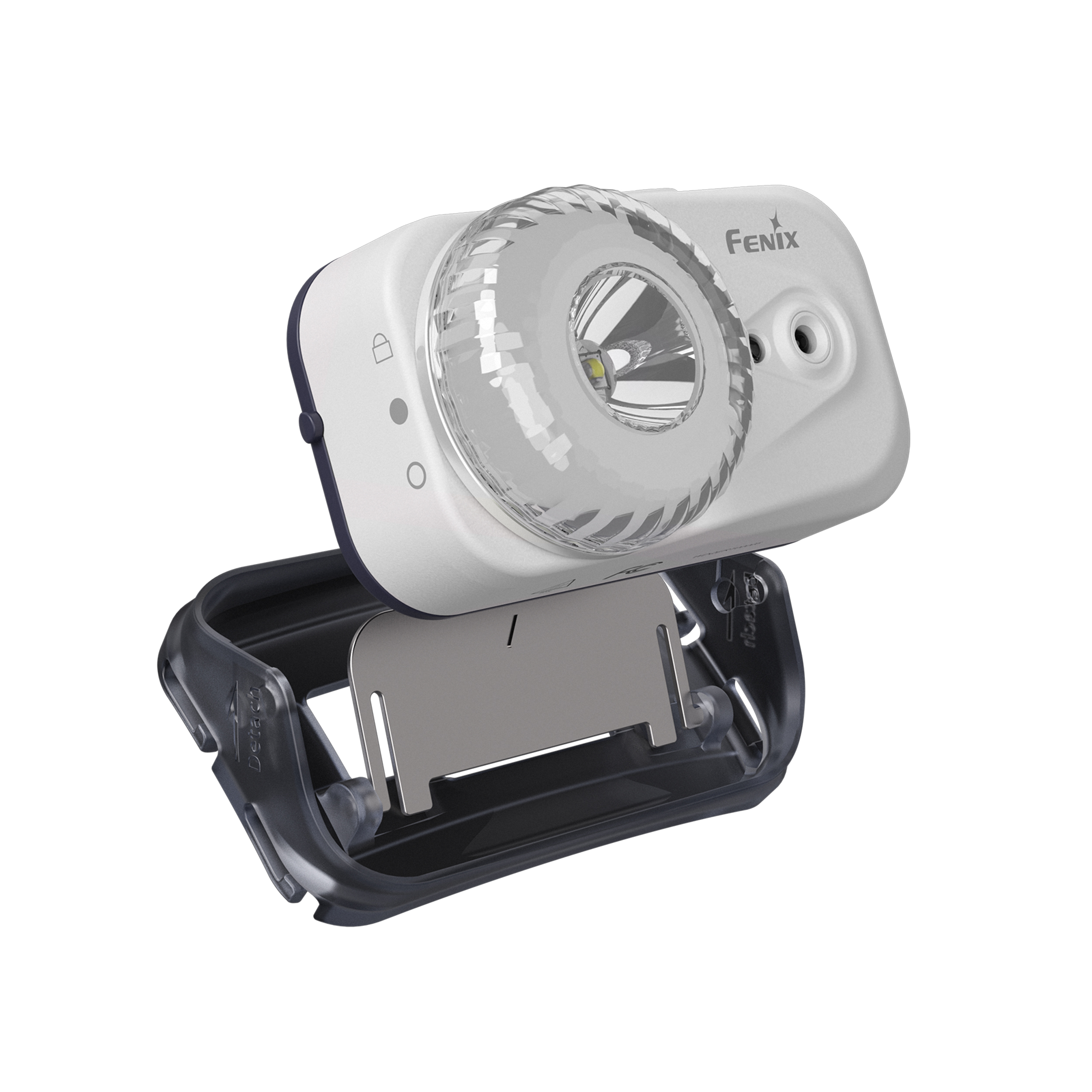 Latarka czołowa Fenix HL17R biała - obrazek 4