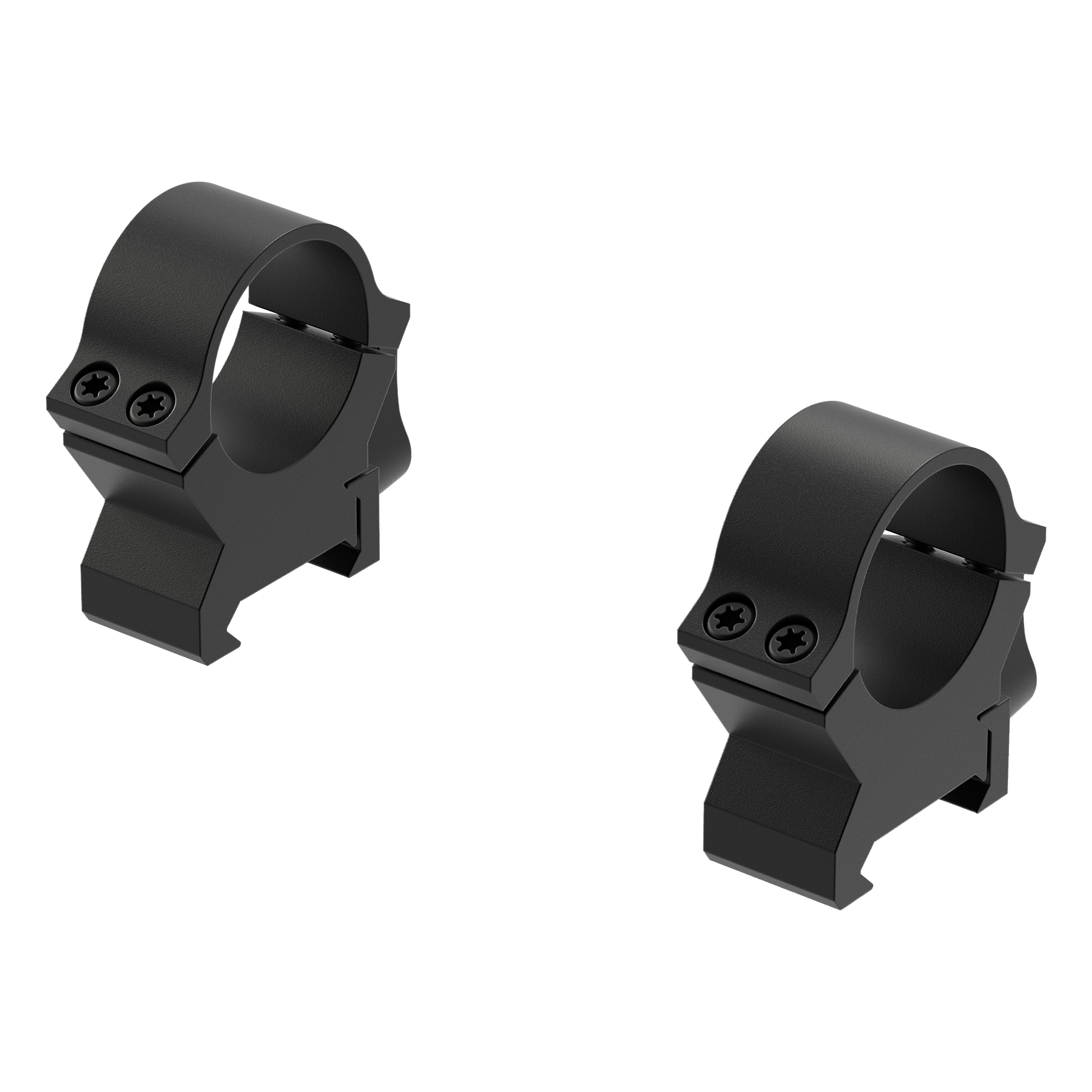 Montaż stalowy Leupold QRW2 1" wysoki - obrazek 2