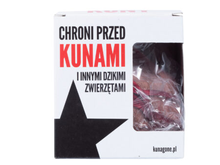 Naturalny odstraszacz Kunagone na kuny 1 - pak