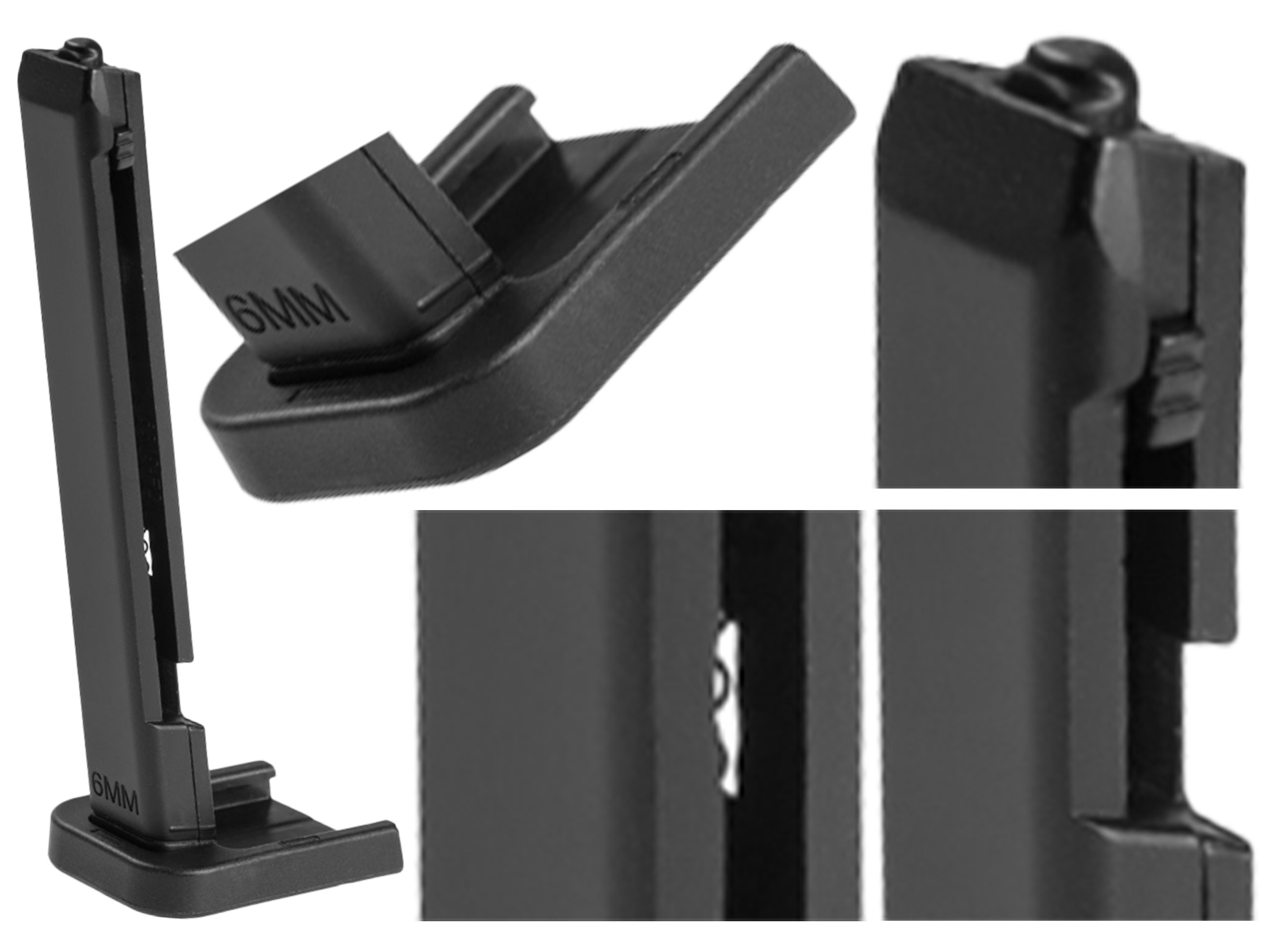 Magazynek do ASG Glock 19 6 mm - obrazek 4