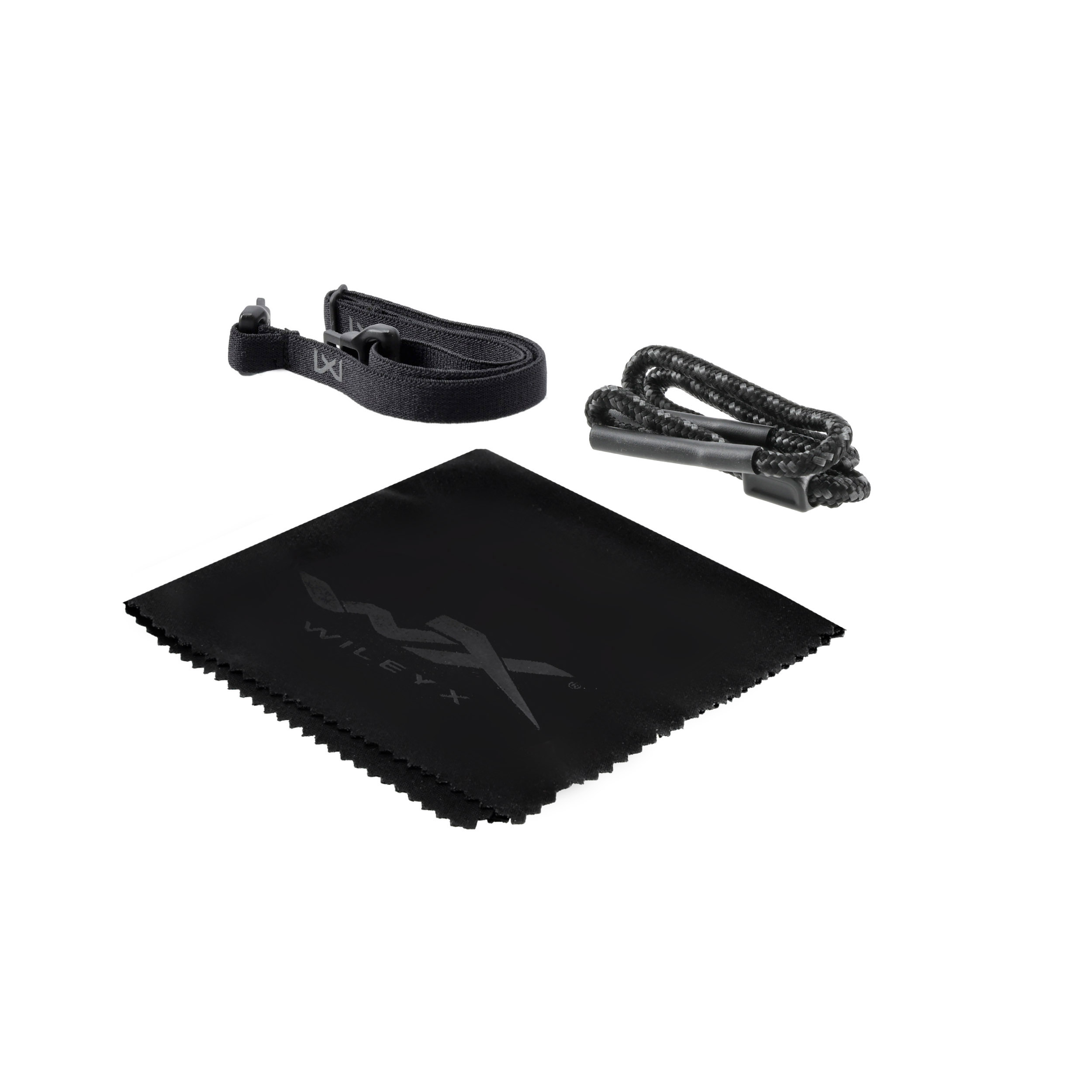 Okulary taktyczne Wiley X Boss CCBOS06 grey silver flash, czarne oprawki - obrazek 7