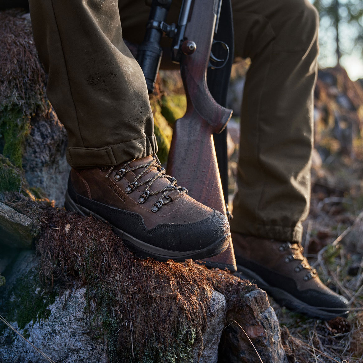 Buty męskie Härkila Pro Hunter Ledge 2.0 GTX Choco - obrazek 6