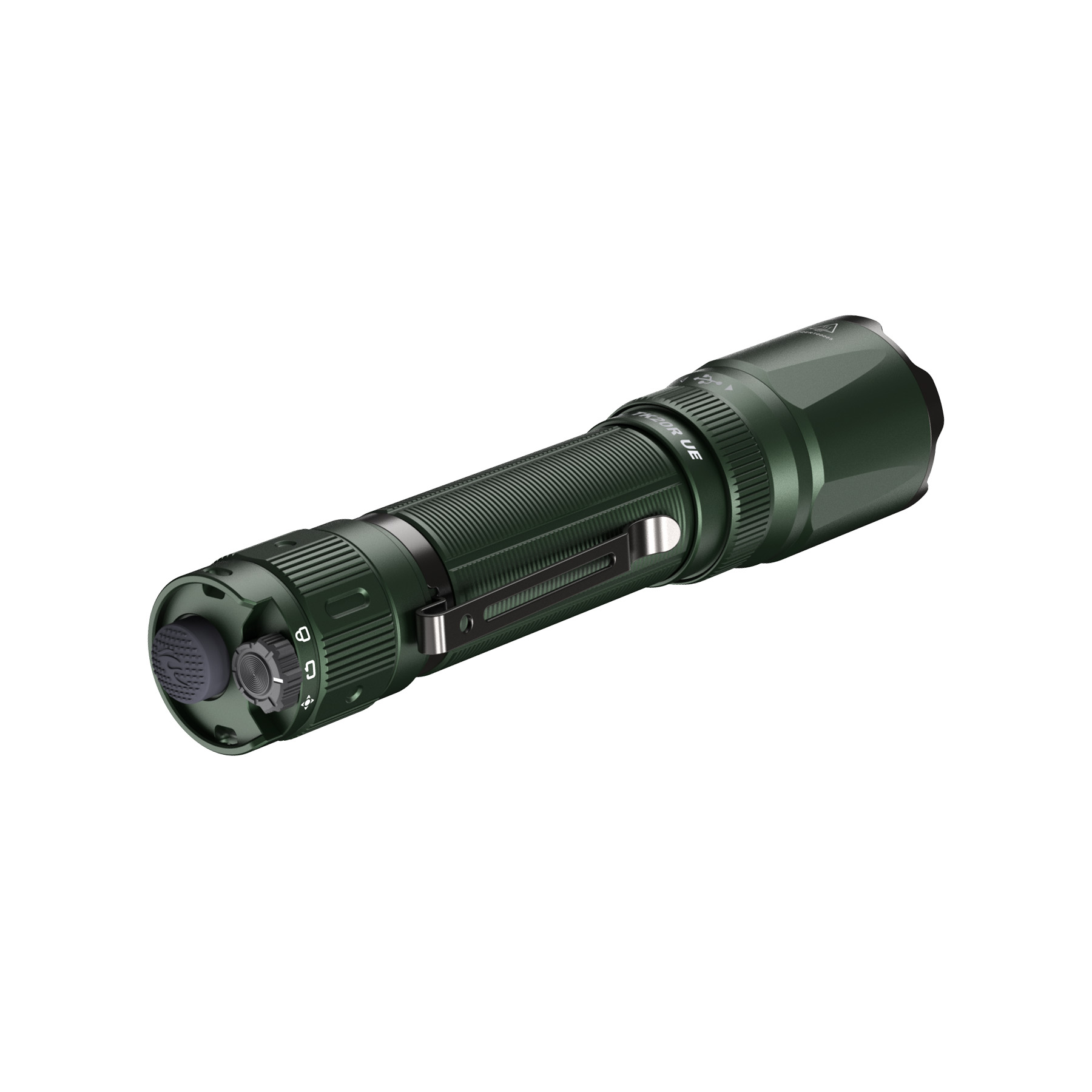 Latarka taktyczna LED Fenix TK20R UE zielona - obrazek 3