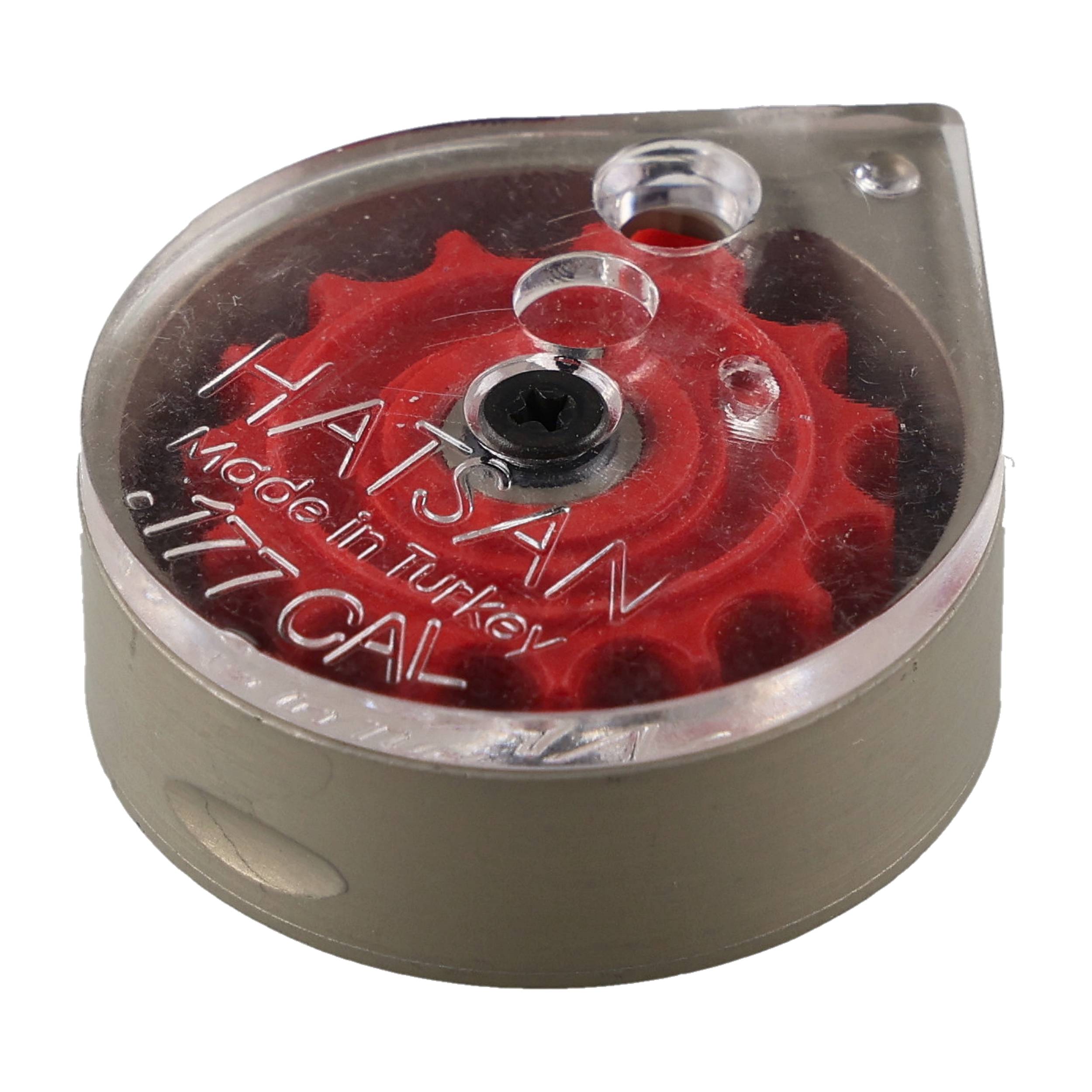 Magazynek do wiatrówki PCP Optima by Hatsan Barrage 4,5 mm