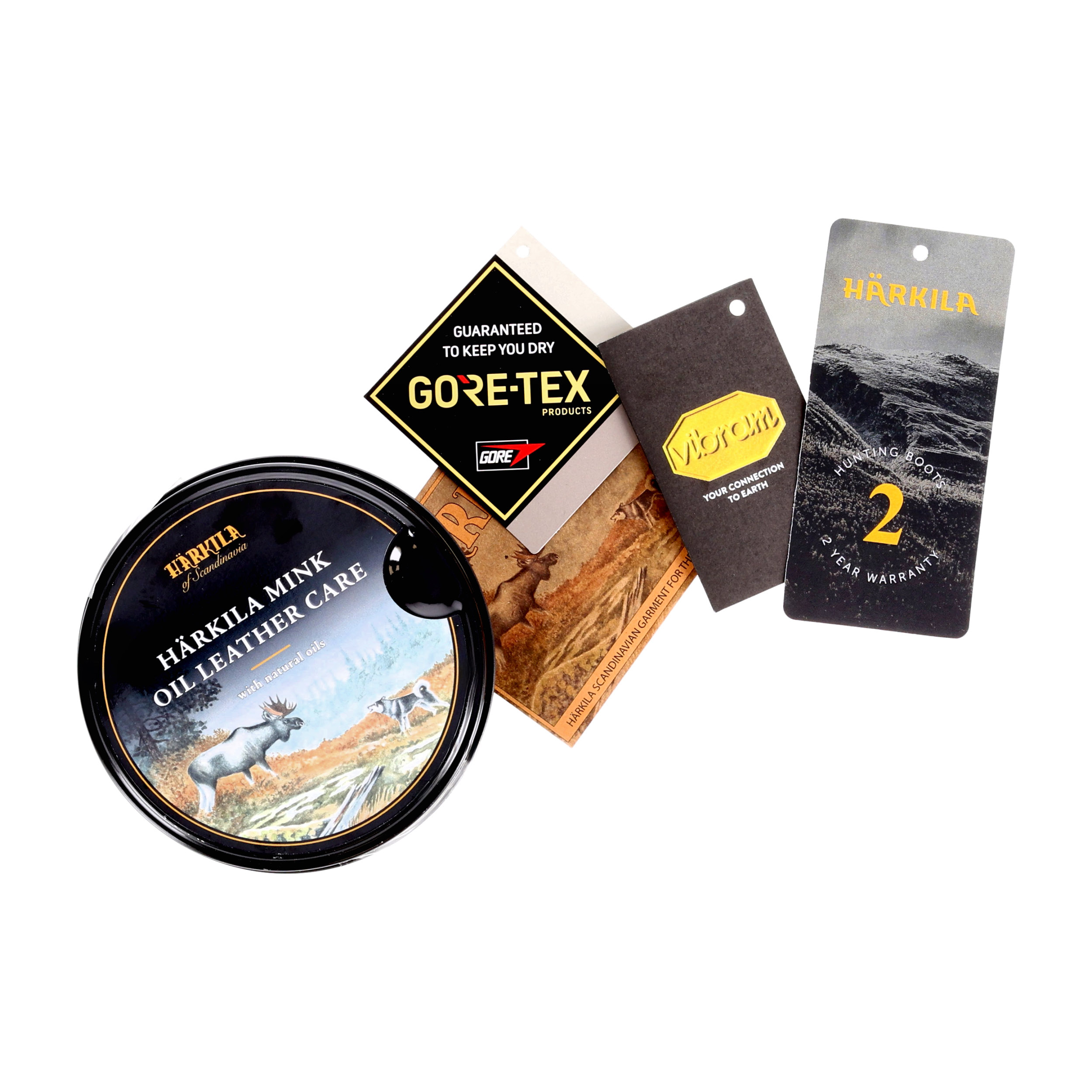 Buty męskie Harkila Driven Hunt 2.0 GTX Dark brown - obrazek 8