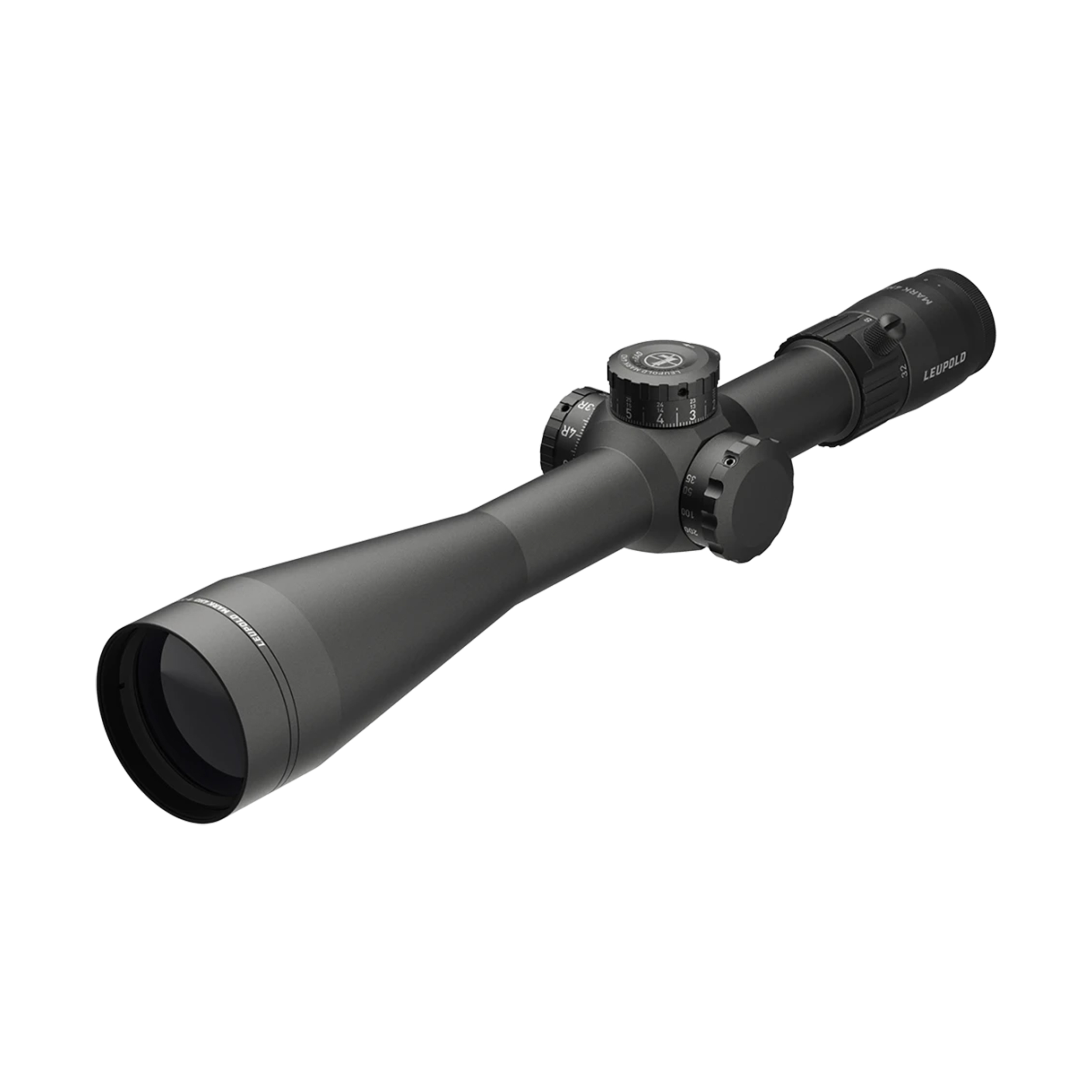 Luneta celownicza Leupold Mark 4HD 8-32x56 34mm M5C3 Side Focus FFP PR2-Mil - obrazek 3