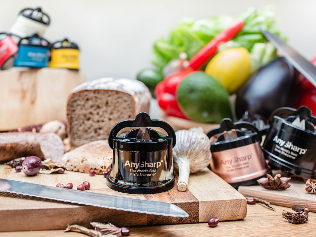 Ostrzałka AnySharp Pro wolfram - obrazek 7