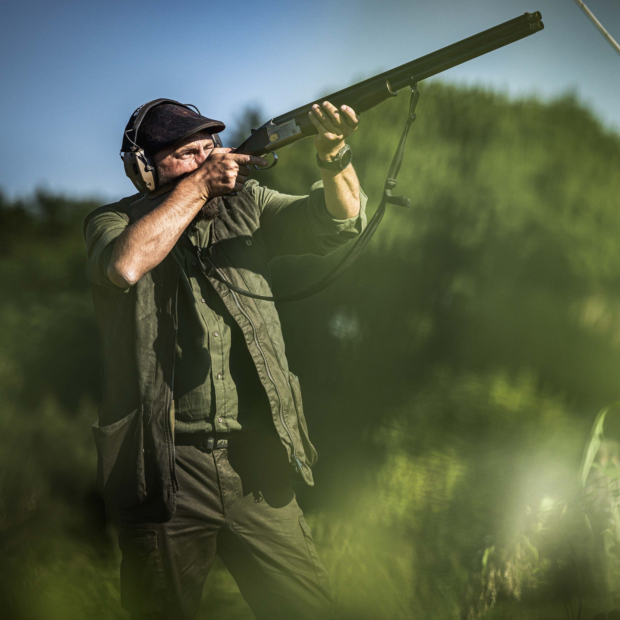 Kaszkiet unisex Chevalier Torre Waxed Cotton Brown Checked 59 - obrazek 3