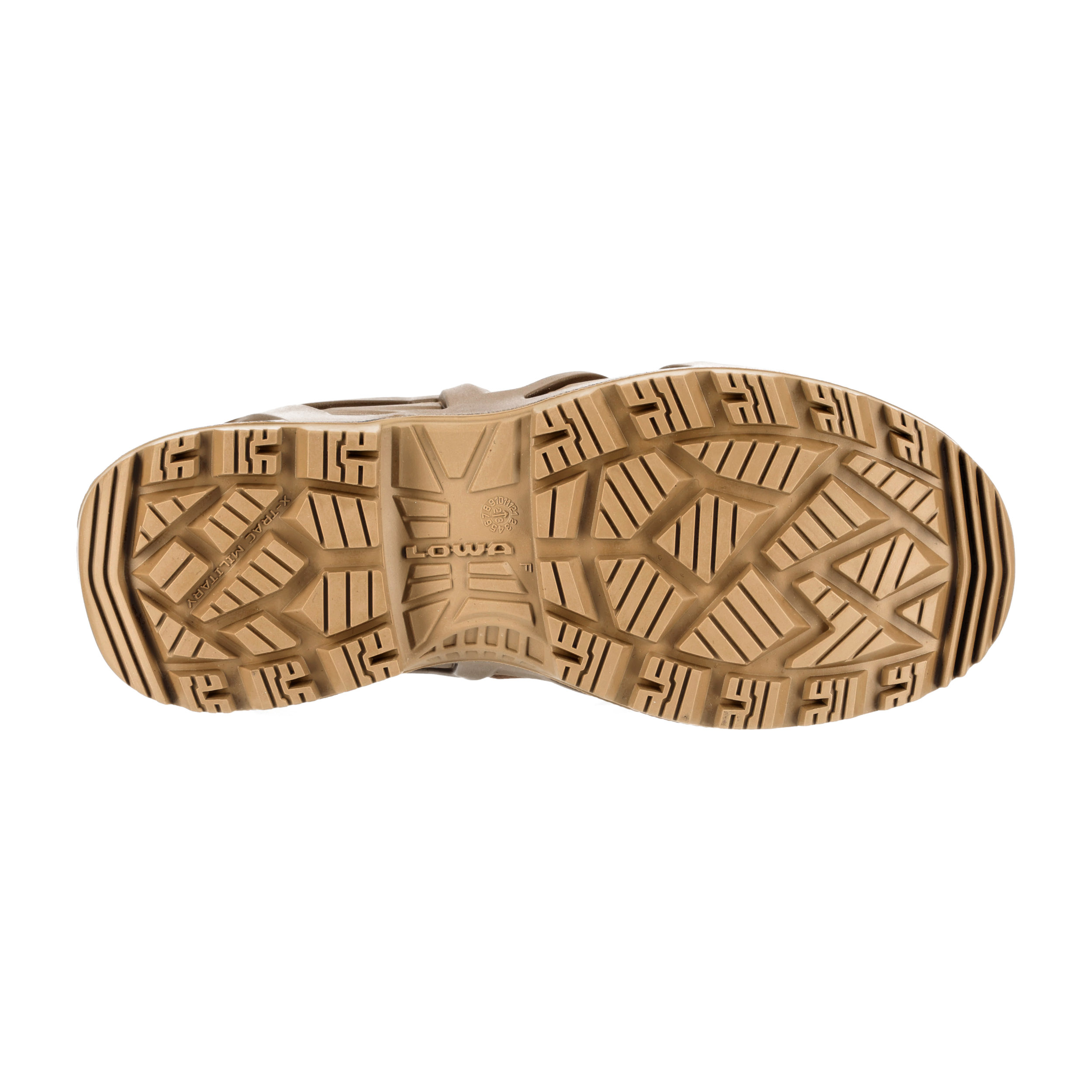 Buty męskie LOWA ZEPHYR MK2 GTX LO UK coyot OP 46,5 - obrazek 6