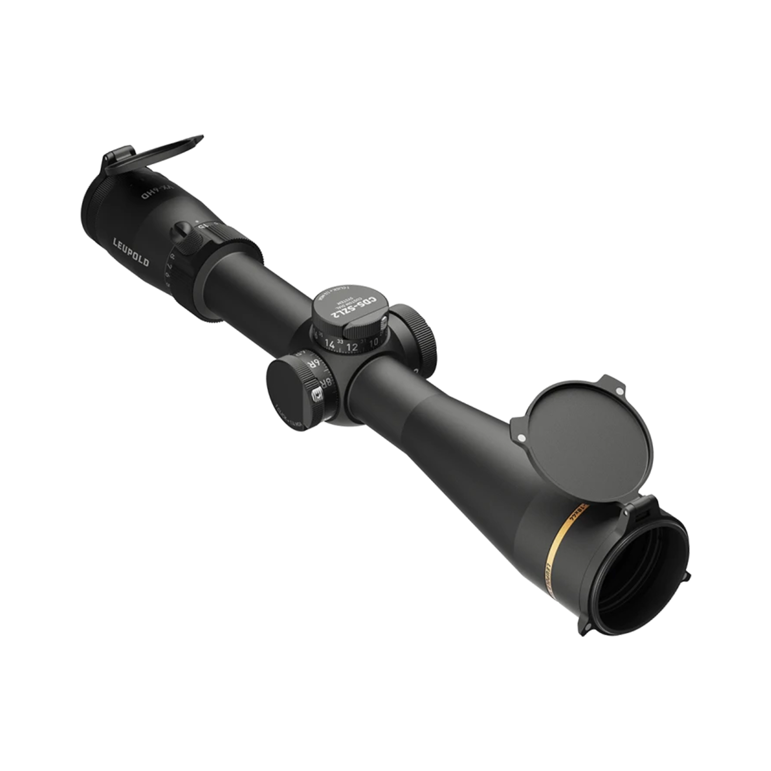 Luneta celownicza Leupold VX-6HD Gen.2 3-18x44 30mm CDS-SZL2 Side Focus Illum. TMOA - obrazek 5