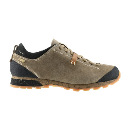Buty turystyczne Tagart AKU Bellamont III Suede GTX piaskowo/czarne 41