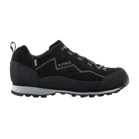 Buty męskie trekkingowe Alpinus Geres Low HDTX, czarne, 46