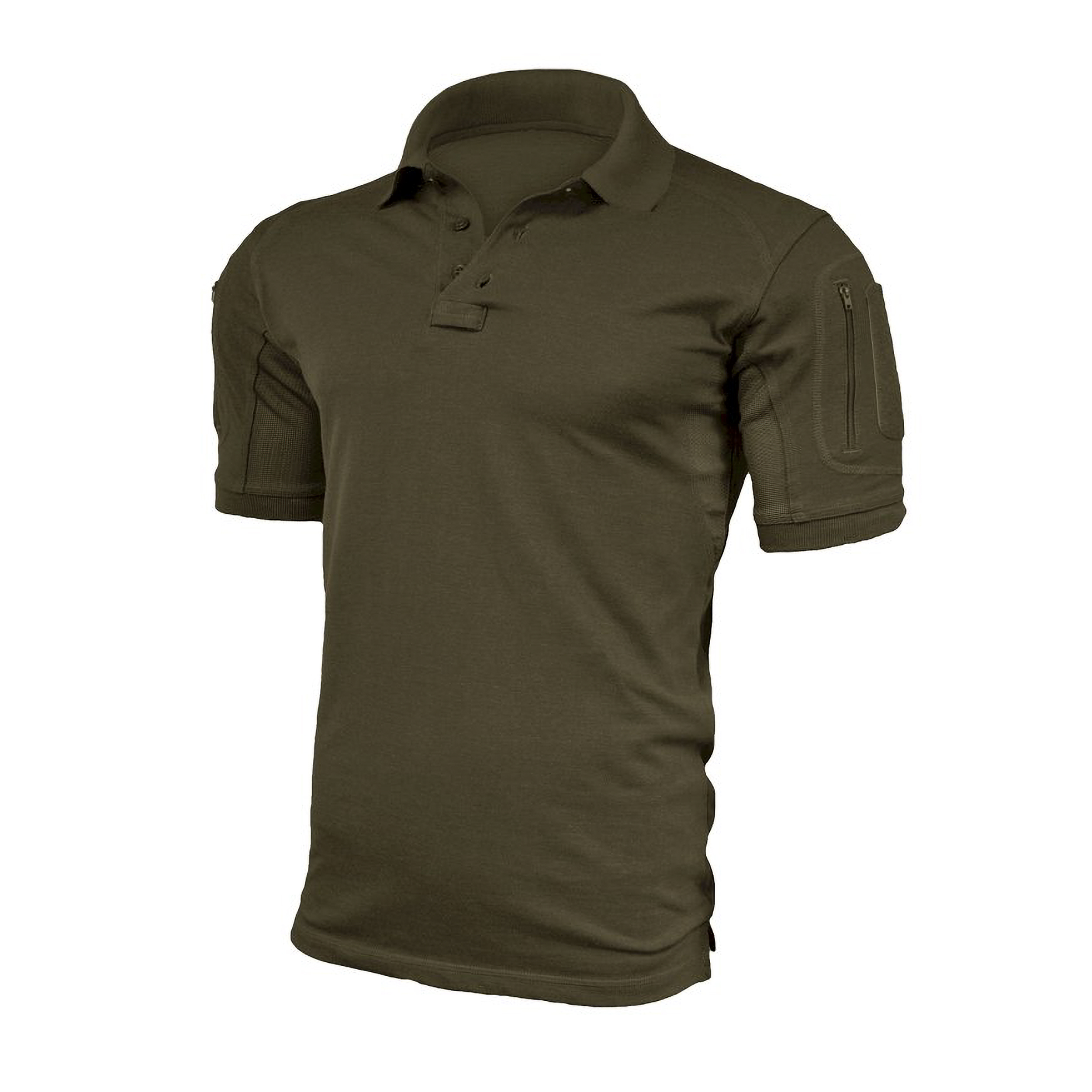 Koszulka polo męska Texar Elite Pro, oliwkowa 3XL