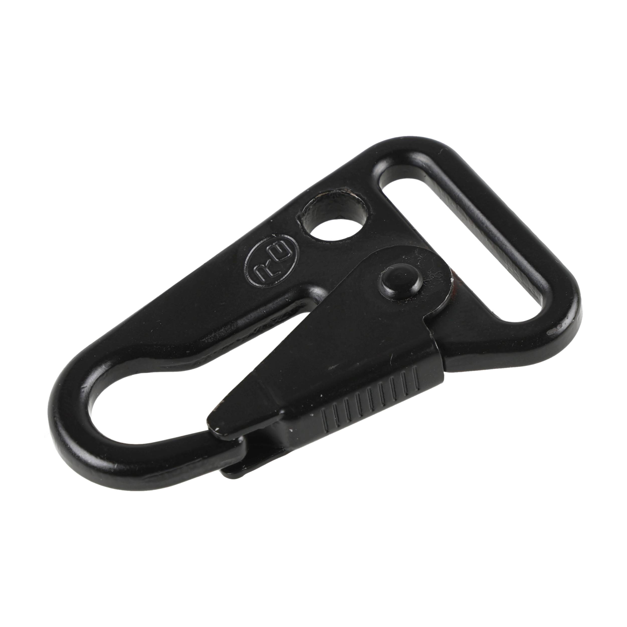 Karabińczyk RG DTF Clash Hook - Czarny - obrazek 2