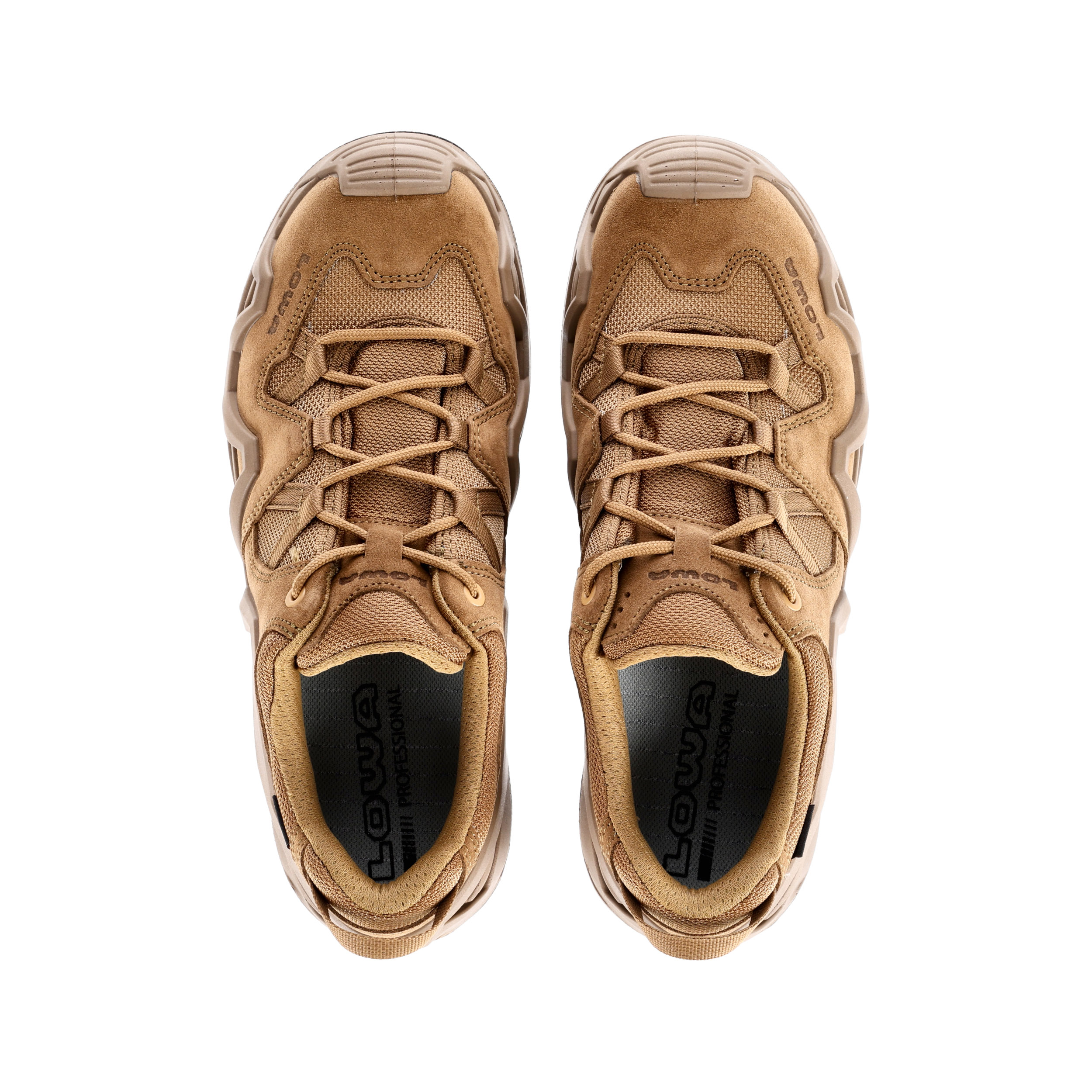 Buty męskie LOWA ZEPHYR MK2 GTX LO UK coyot OP 40 - obrazek 7